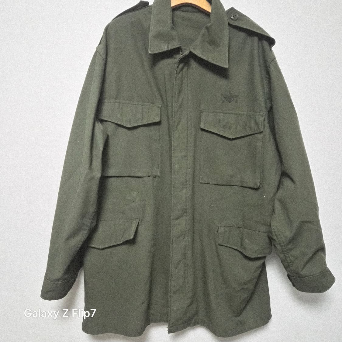 군용 야상 상품이미지2