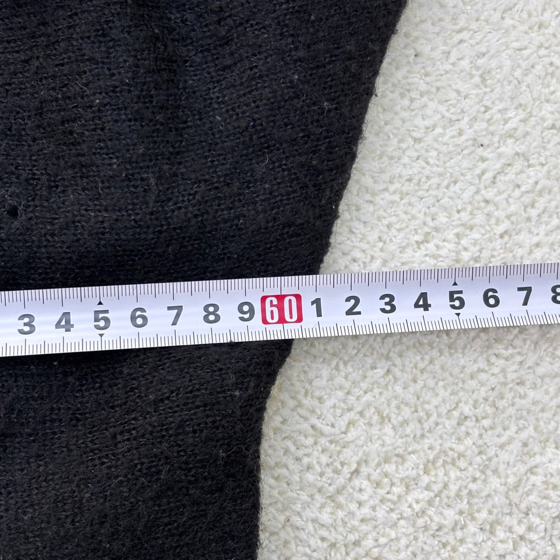 S 빈티지 여성용 니트 가디건 0306E 상품이미지7