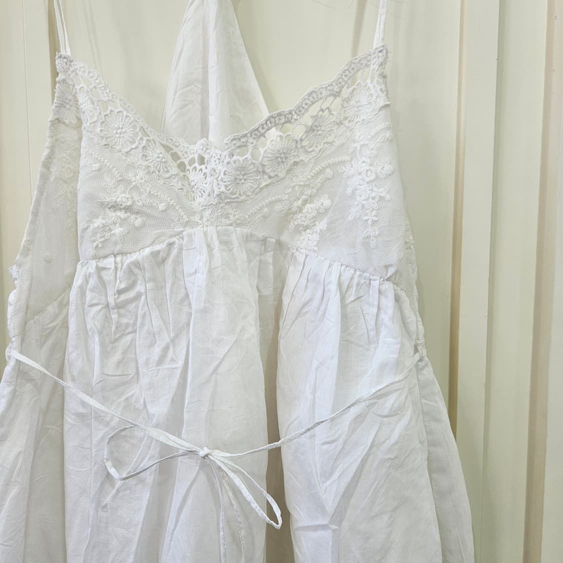 레이스 슬립 원피스 상품이미지2