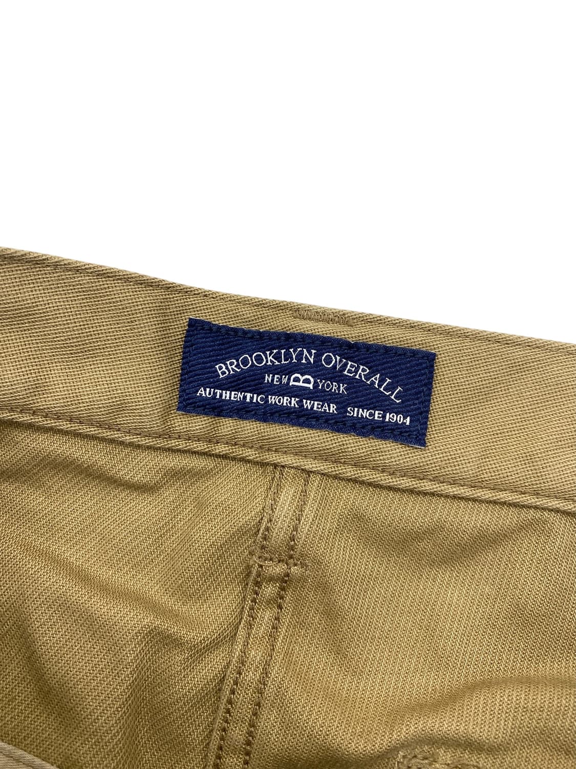 브루클린 오버롤 퍼티그 팬츠 상품이미지9