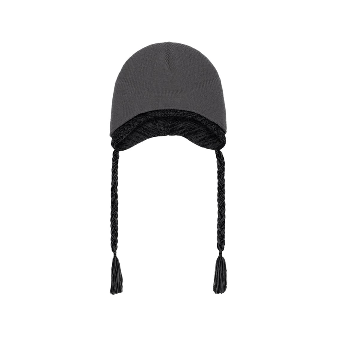 코이세이오 더블 트루퍼 비니 코코아 상품이미지1