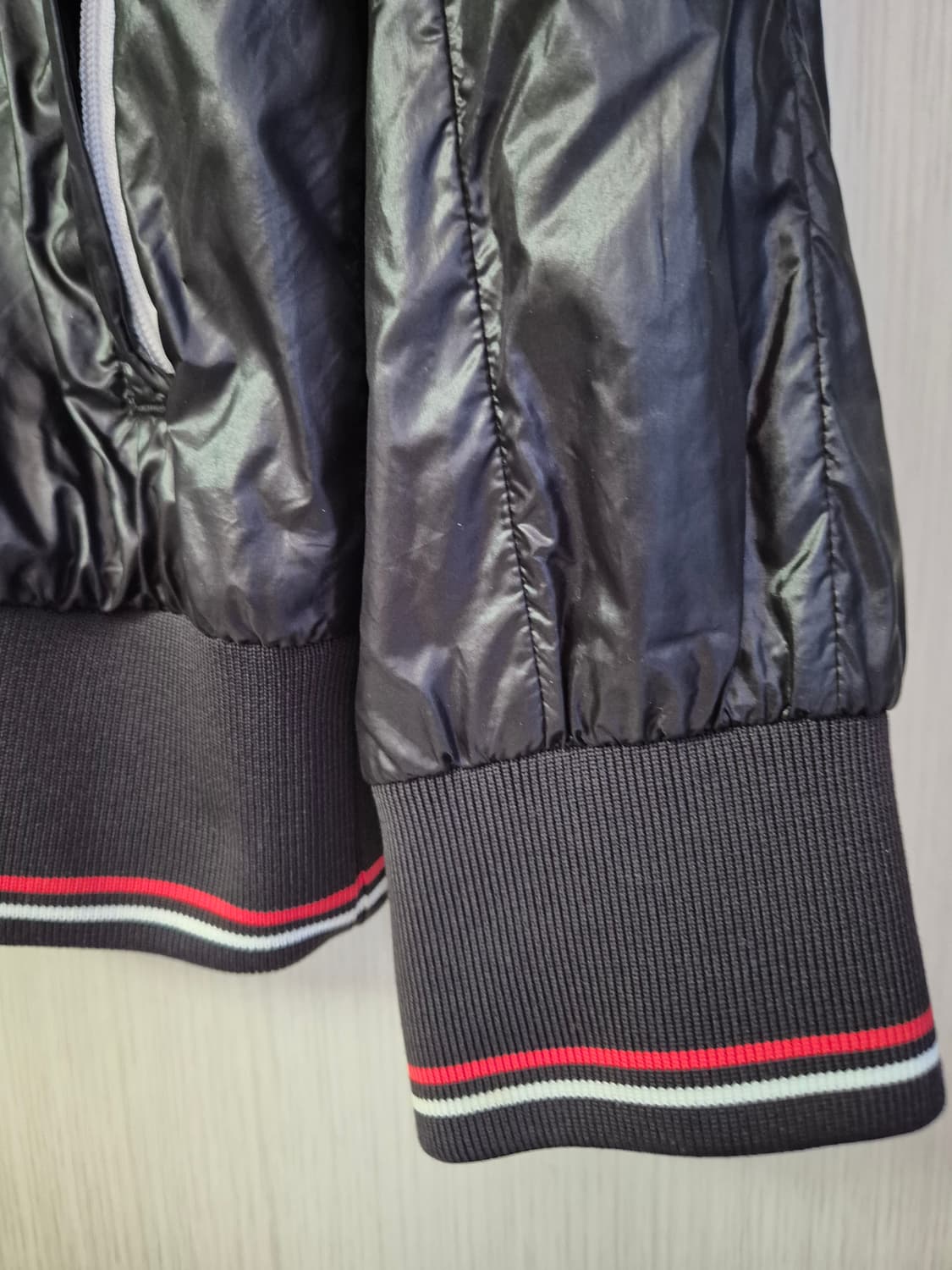 (빈티지) 푸마  바람막이형 집업  XL 상품이미지6