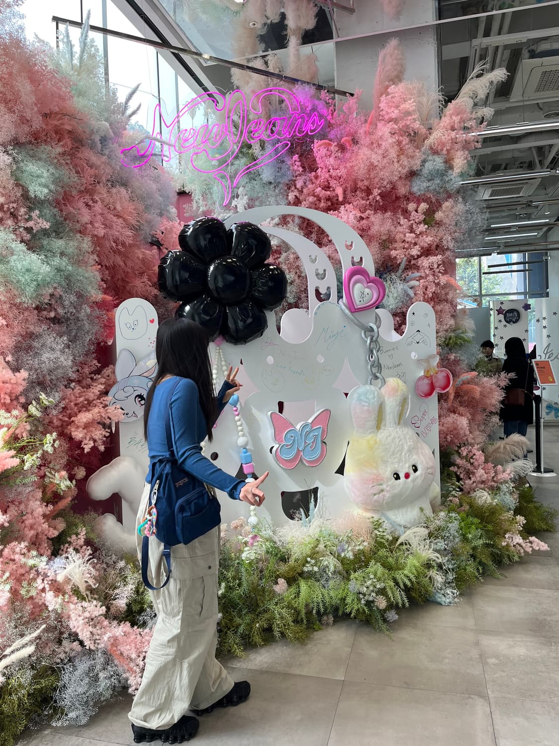 플리즈노팔로우 플노팔 루미 카고 팬츠 샌드 상품이미지2