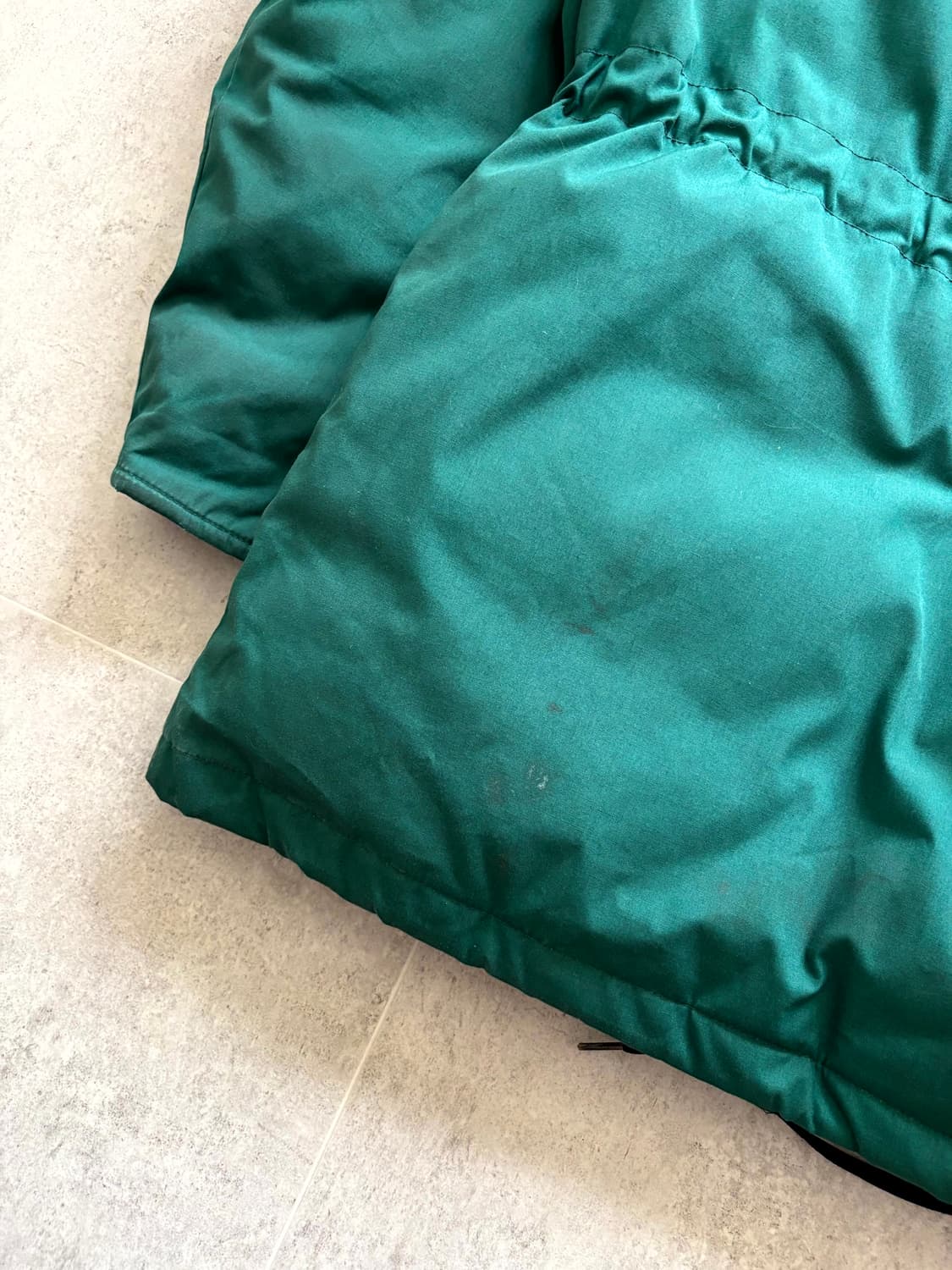 80's 에디 바우어 Ridgeling 구스 다운 파카 M 상품이미지10