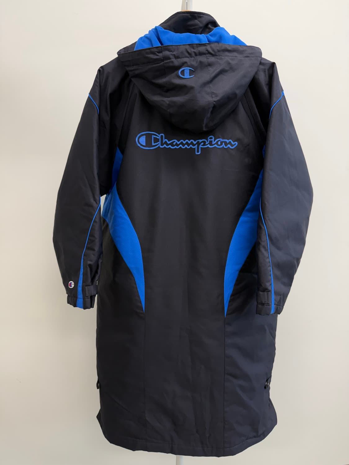 올드스쿨 챔피온 오버핏 롱패딩XL 상품이미지2