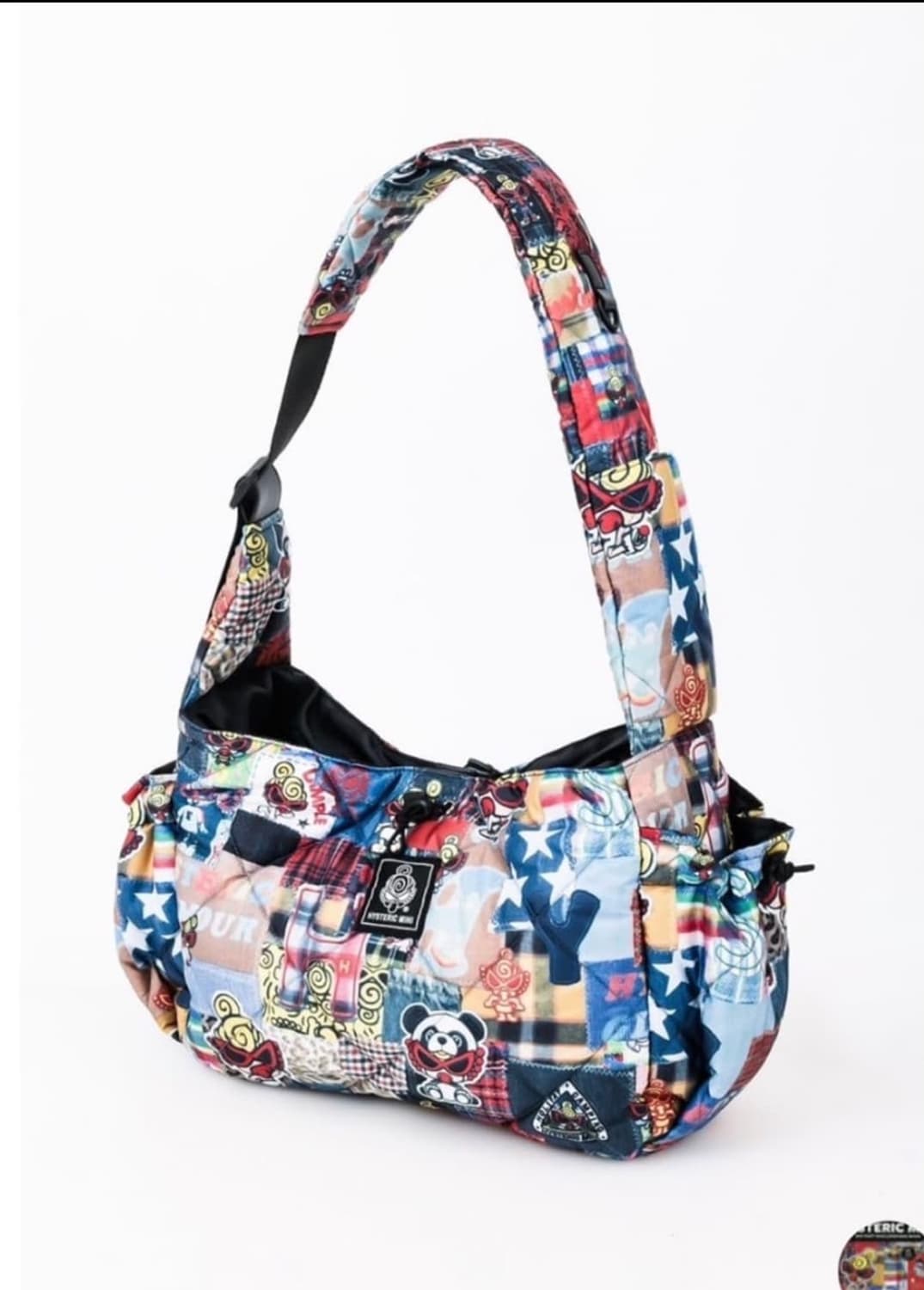 히스테릭 미니 부록 가방 상품이미지1