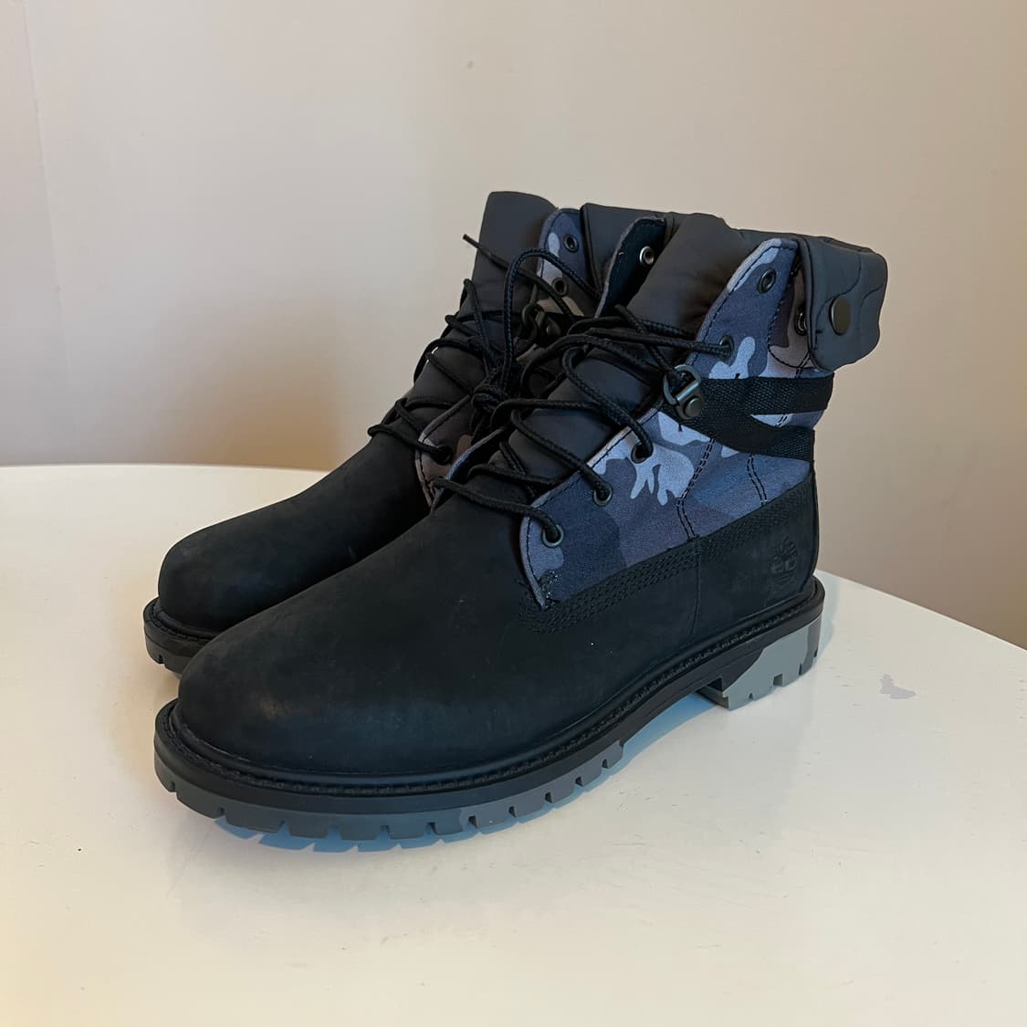 팀버랜드 헤리티지 Ek 6인치 워터프루프 부츠 상품이미지1