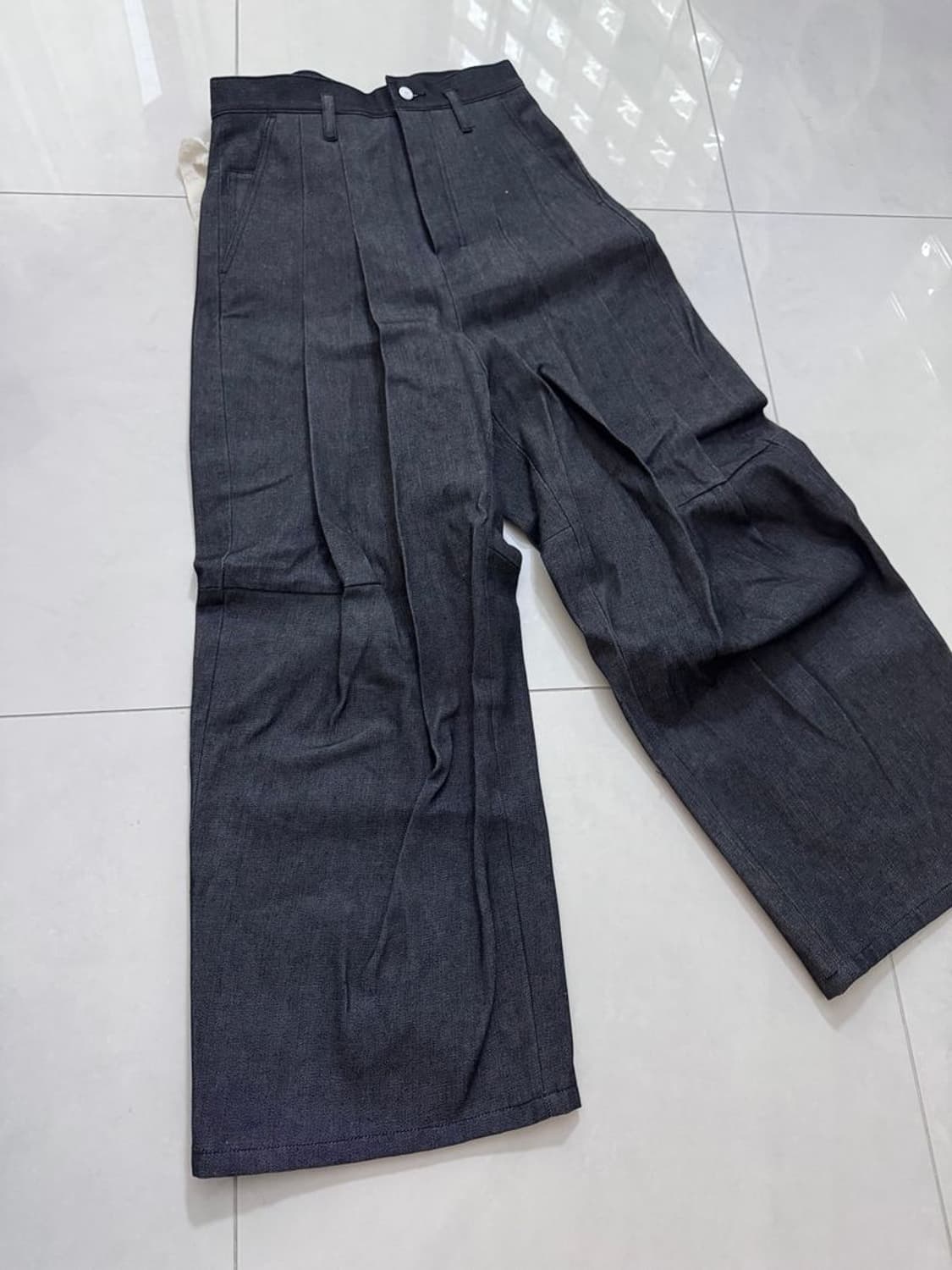 HI BAGGY DENIM 하이 배기 데님 상품이미지1