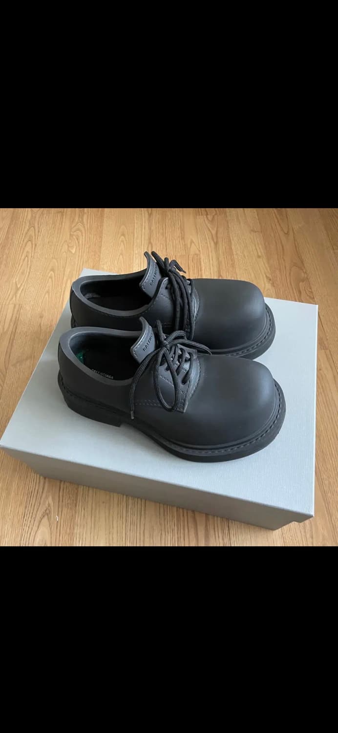 발렌시아가 스테로이드 더비 40 상품이미지2