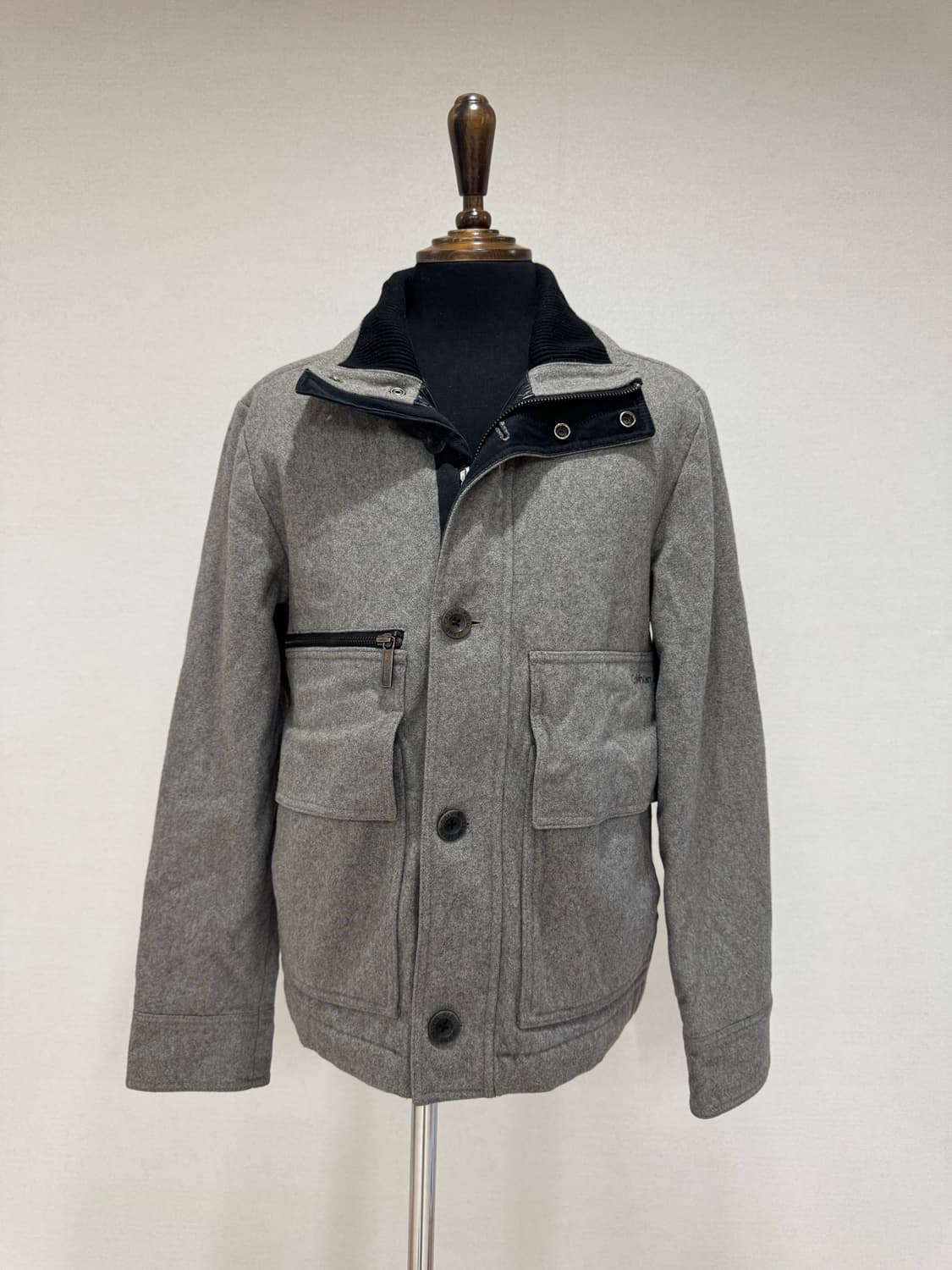 Calvin Klein Jeans 울 패딩 자켓 상품이미지3