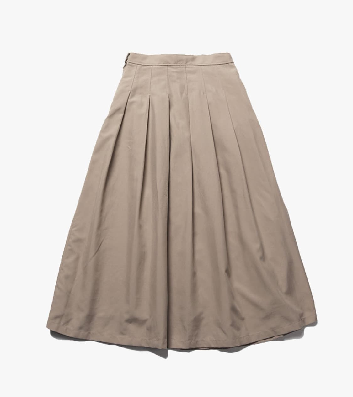 RAY BEAMS - CHECK SWITCHING SKIRT 상품이미지10