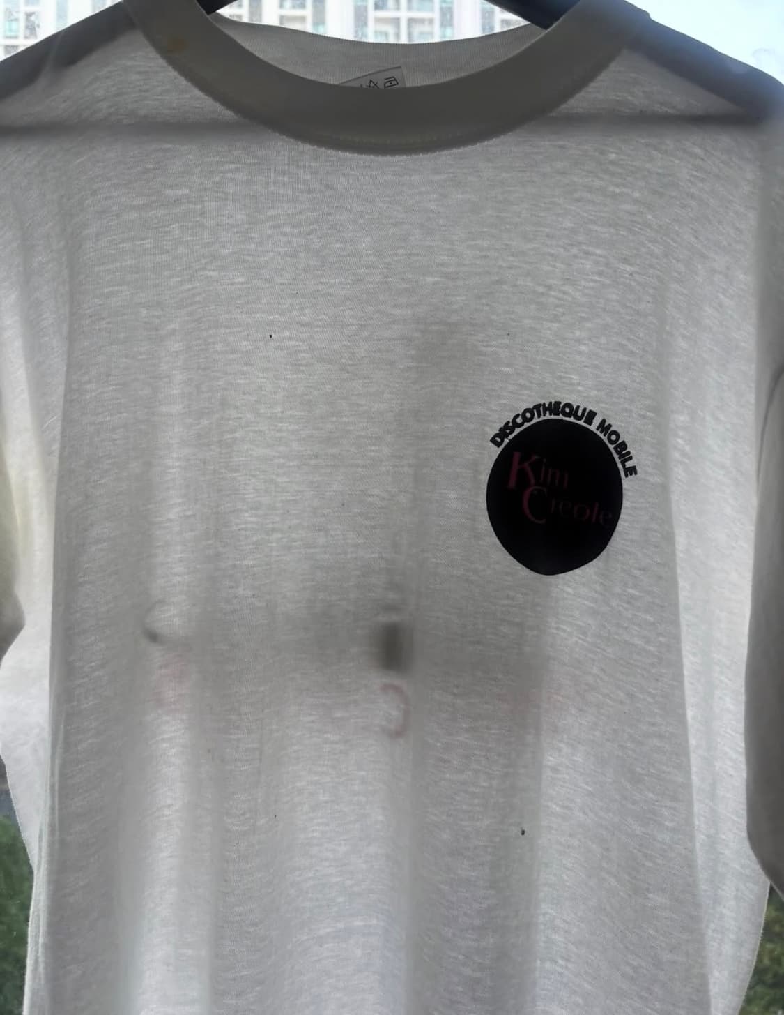 90’s Kim Creole Tshirts. (L) 상품이미지1