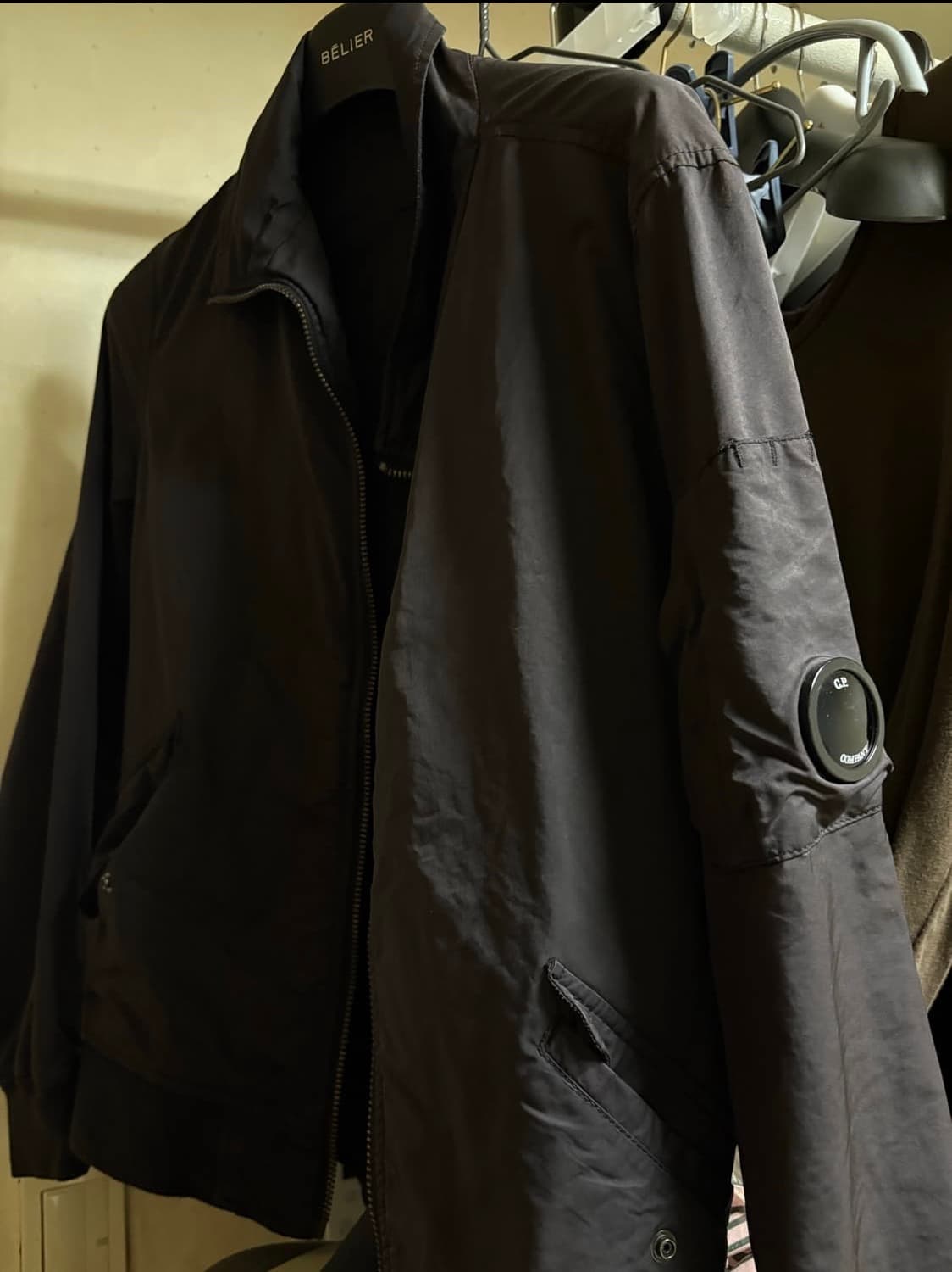 cp컴퍼니 자켓 상품이미지2