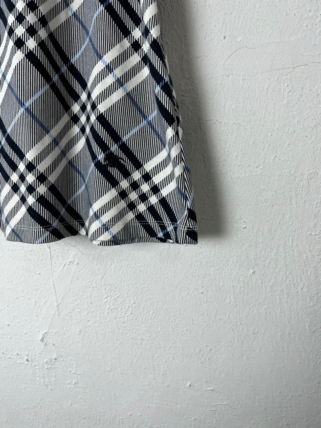 버버리 블루라벨 반팔 블라우스 상품이미지3