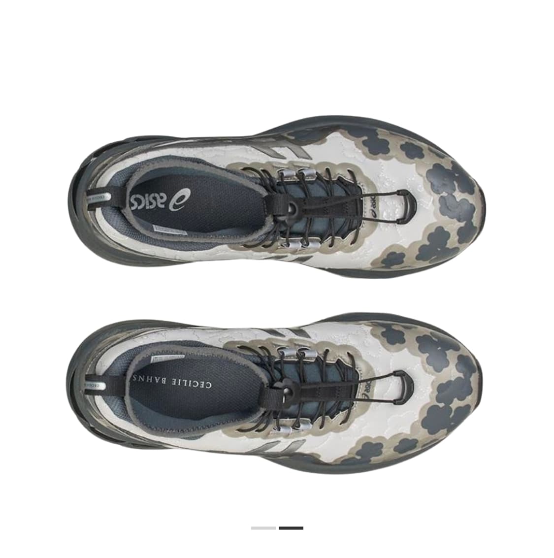 [265] 아식스 x 세실리에 반센 젤 터레인 MT 퓨어 실버 상품이미지1