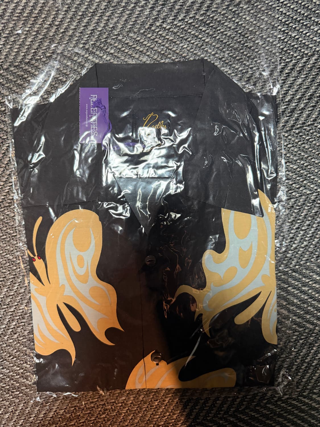 NEEDLES  x Kae Tanak S/S One-Up Shirt 상품이미지5