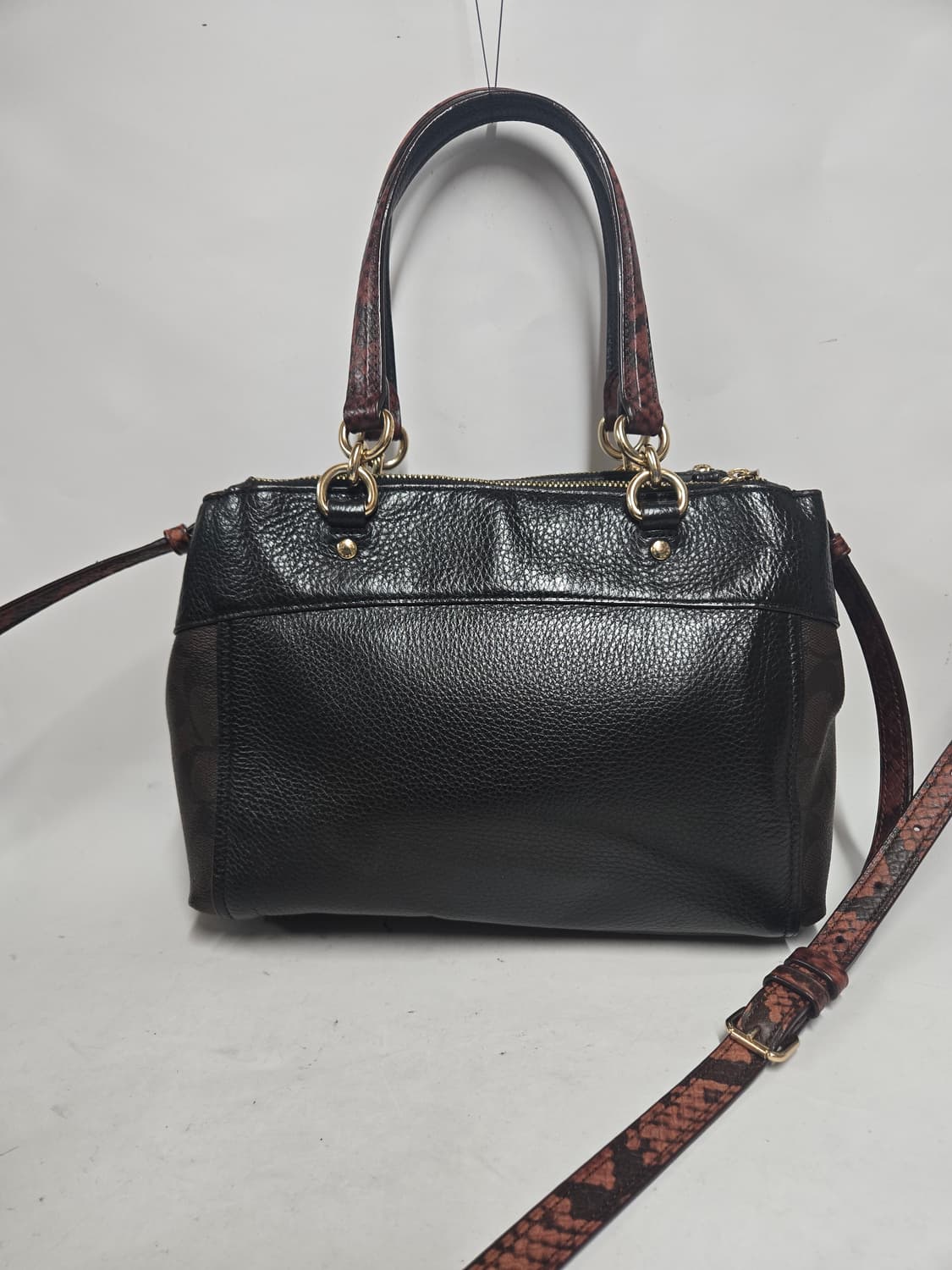 코치 브룩 캐리올백 토트크로스백  상품이미지2