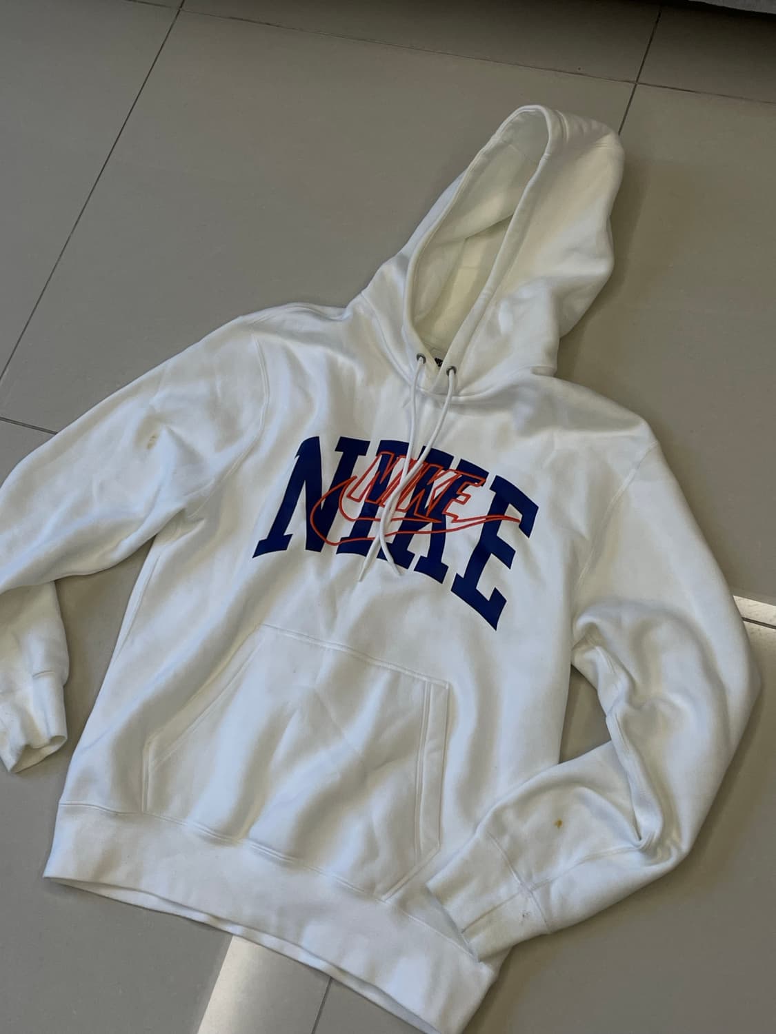 나이키 후드티 상품이미지1