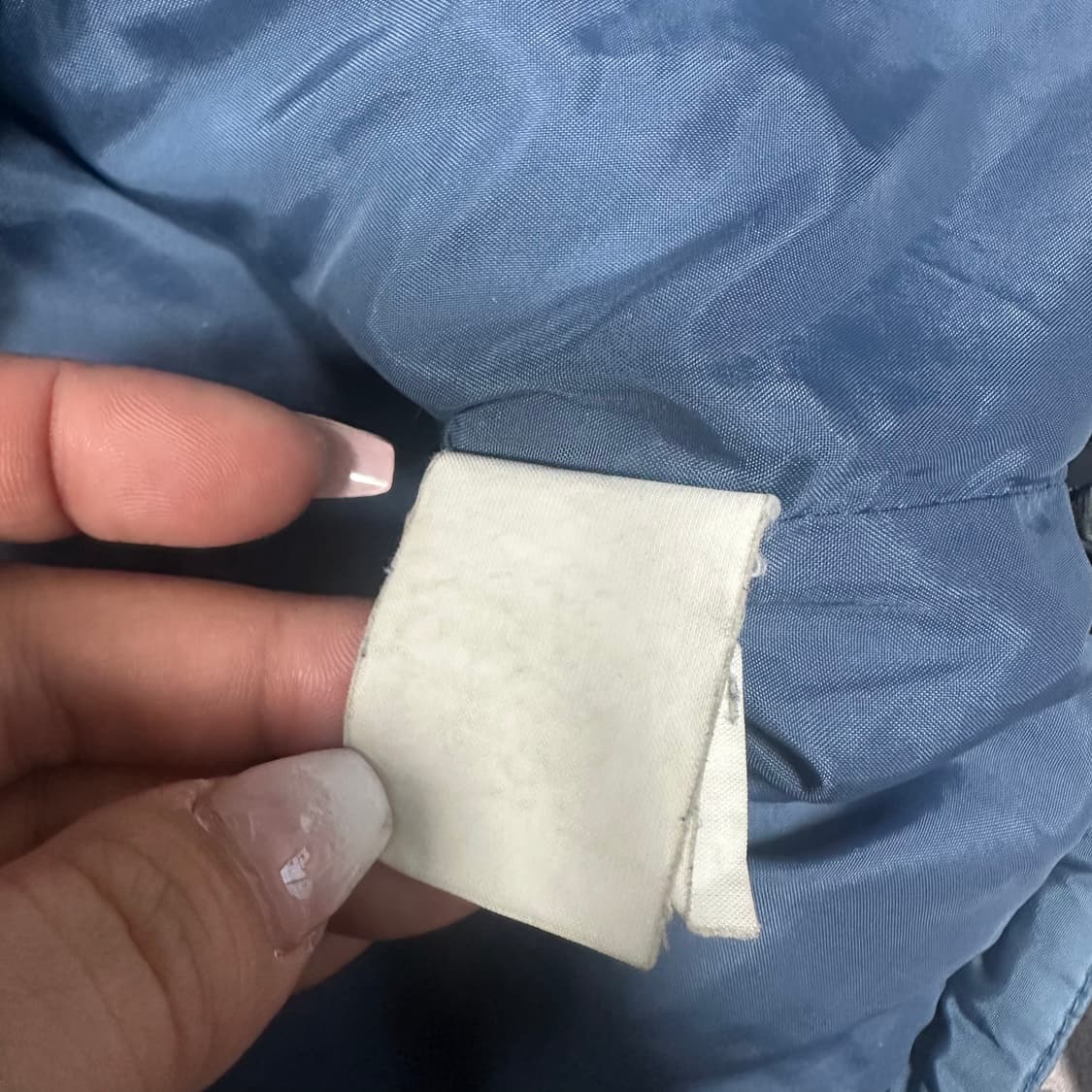 ✨ (바배) 노스페이스 퀄팅 경량 패딩 상품이미지4