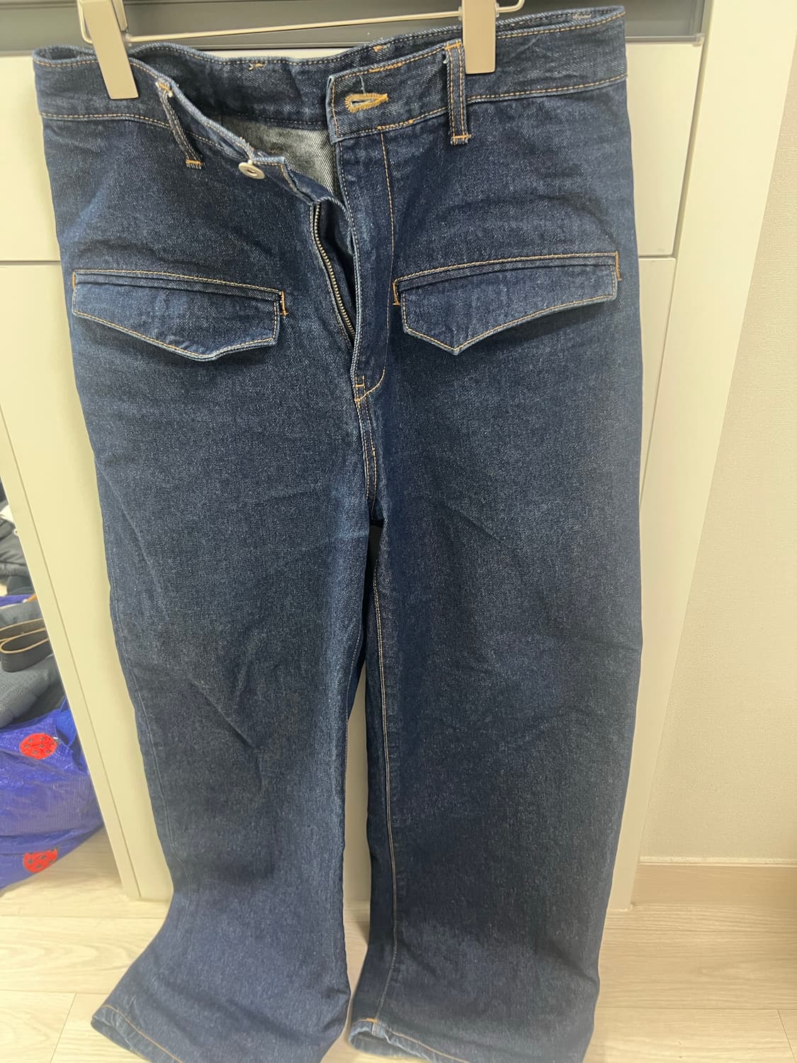 48) Aieul 커브드진 인디고 상품이미지1