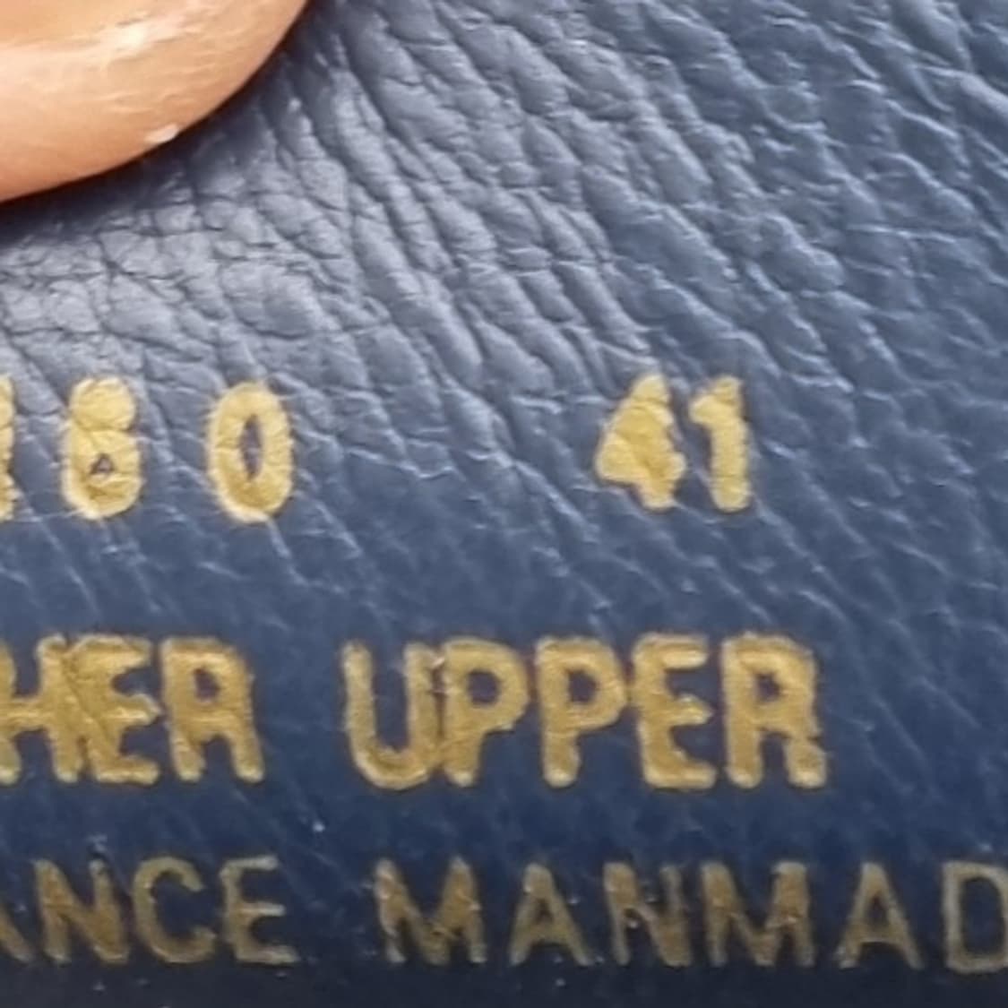 트랜스크리프트 스웨이드 로퍼 41 260 상품이미지6