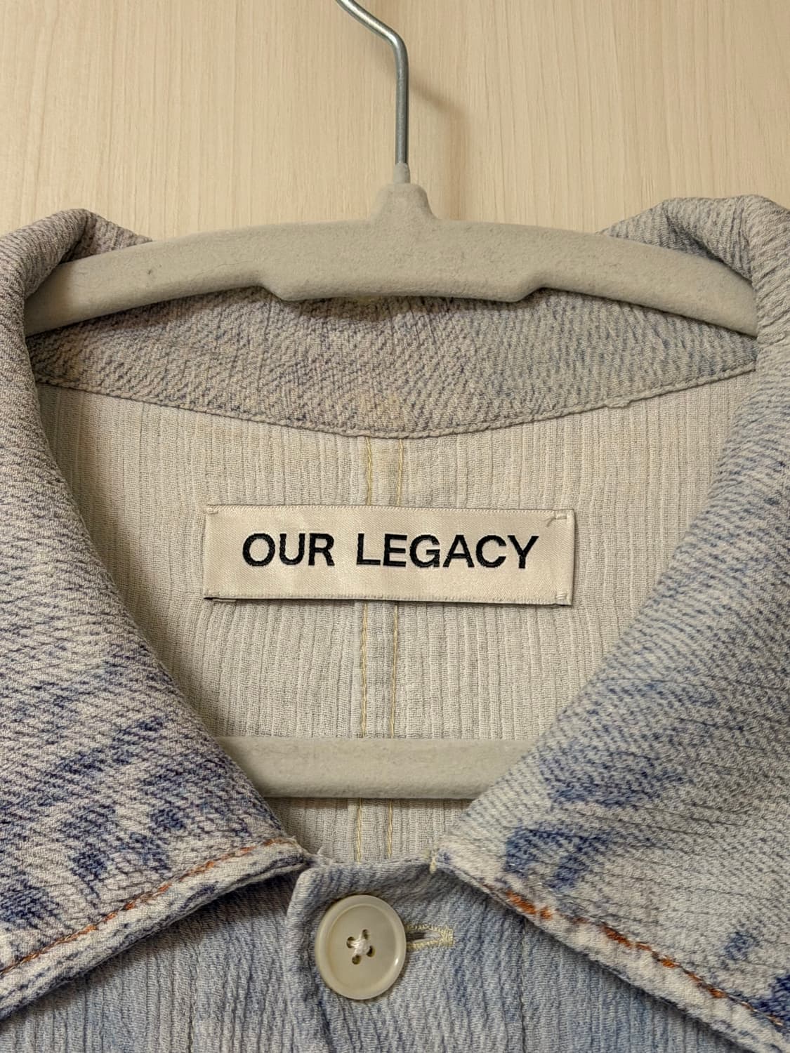 아워레가시 디지털 프린트 셔츠 상품이미지7