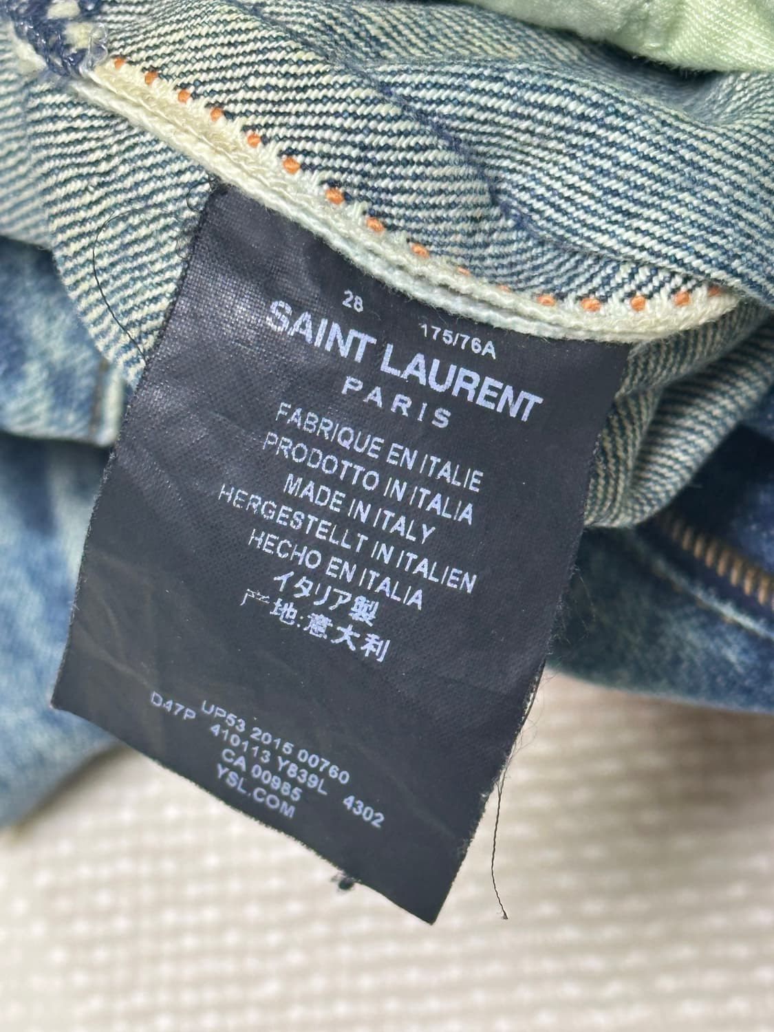 생로랑 무파진 상품이미지4