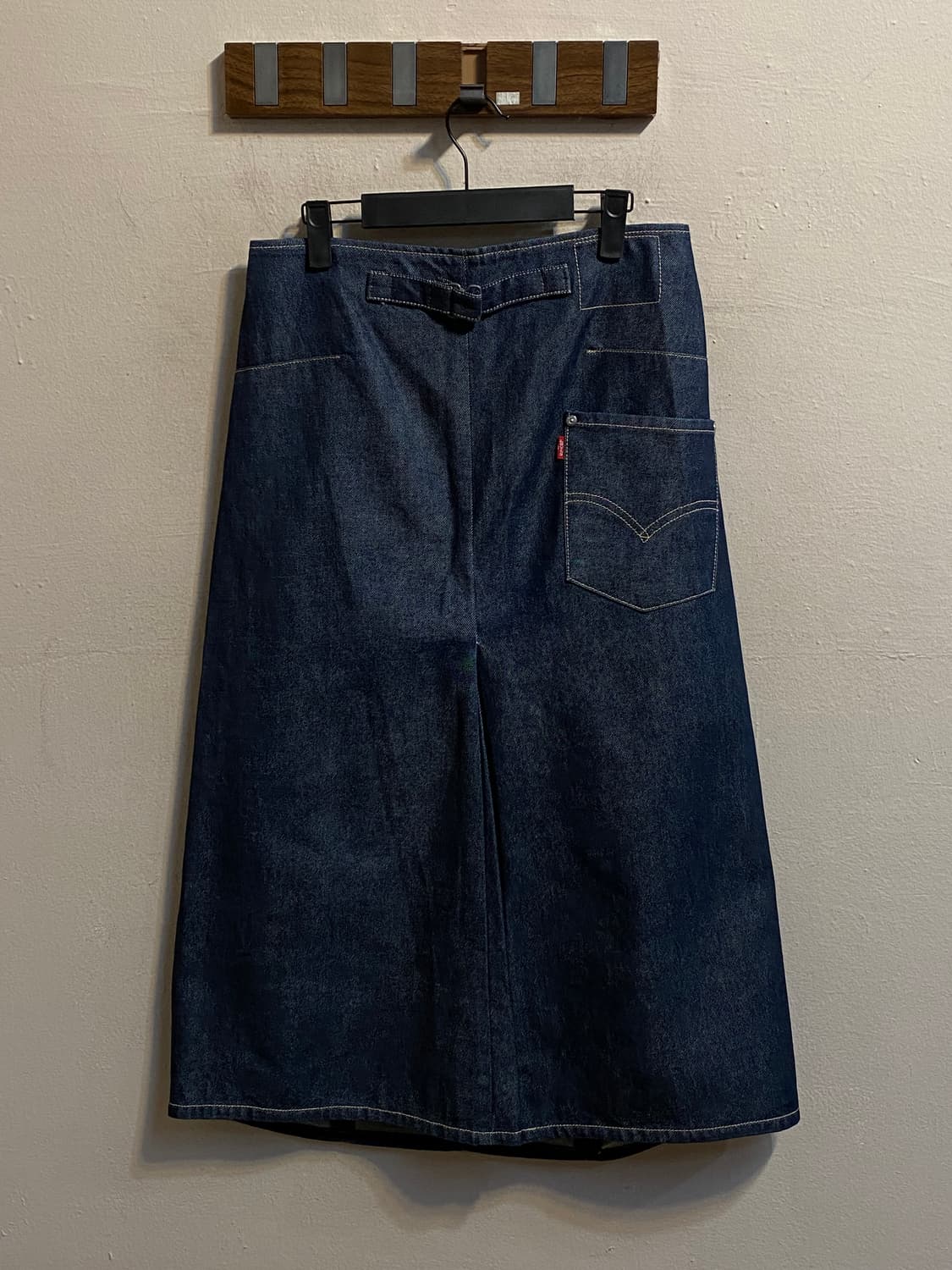 Levi’s 데님 롱 스커트 상품이미지4