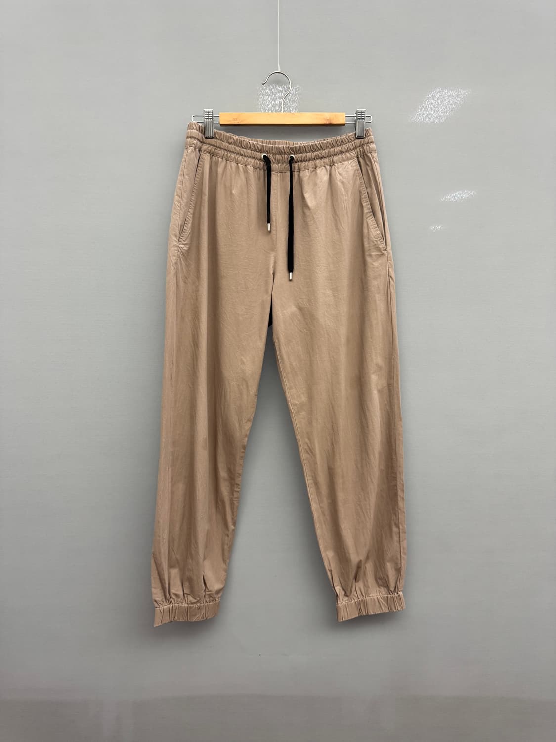 MSGM 밴딩 웨이스트 팬츠 상품이미지1