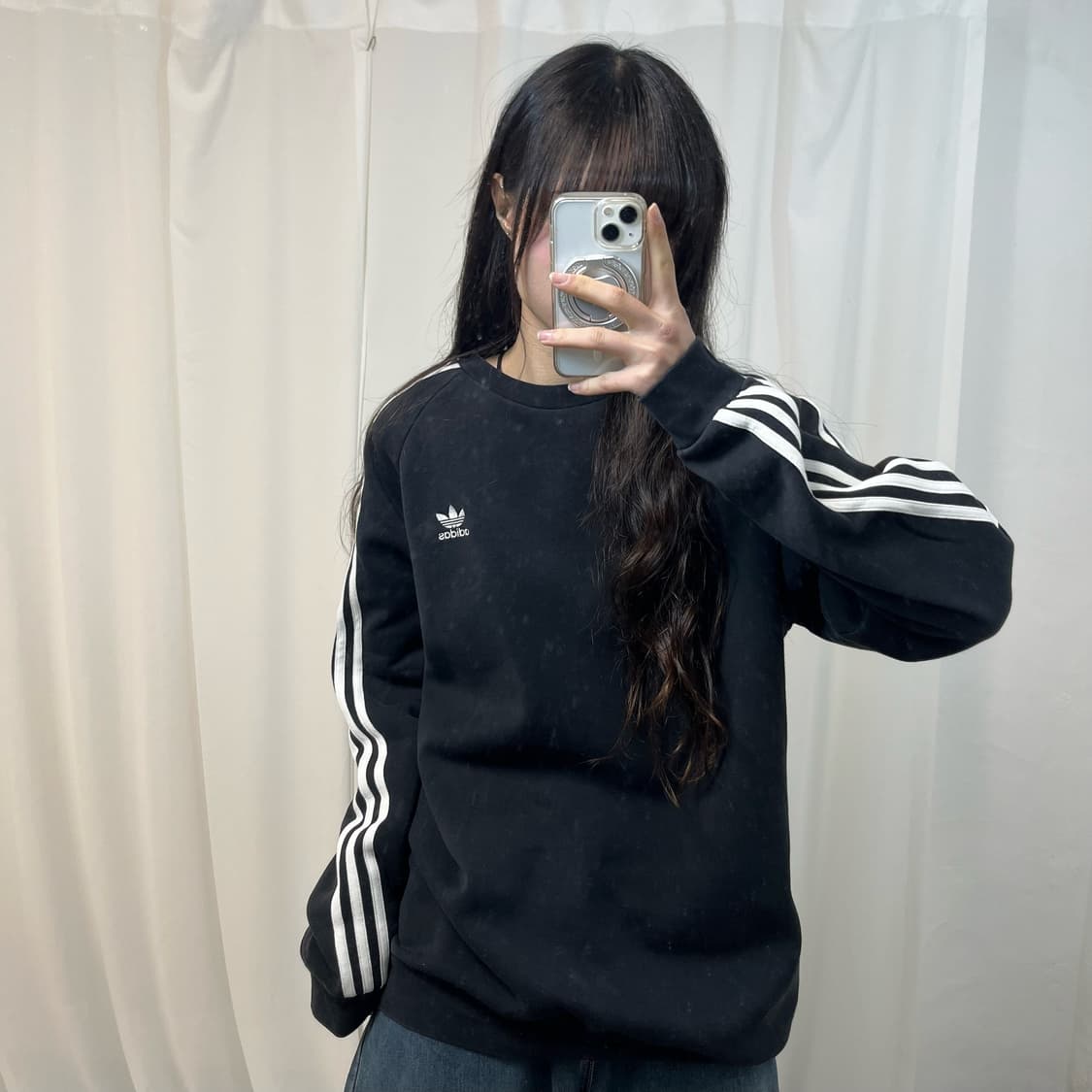 Adidas Firebird Sweatshirt 상품이미지1