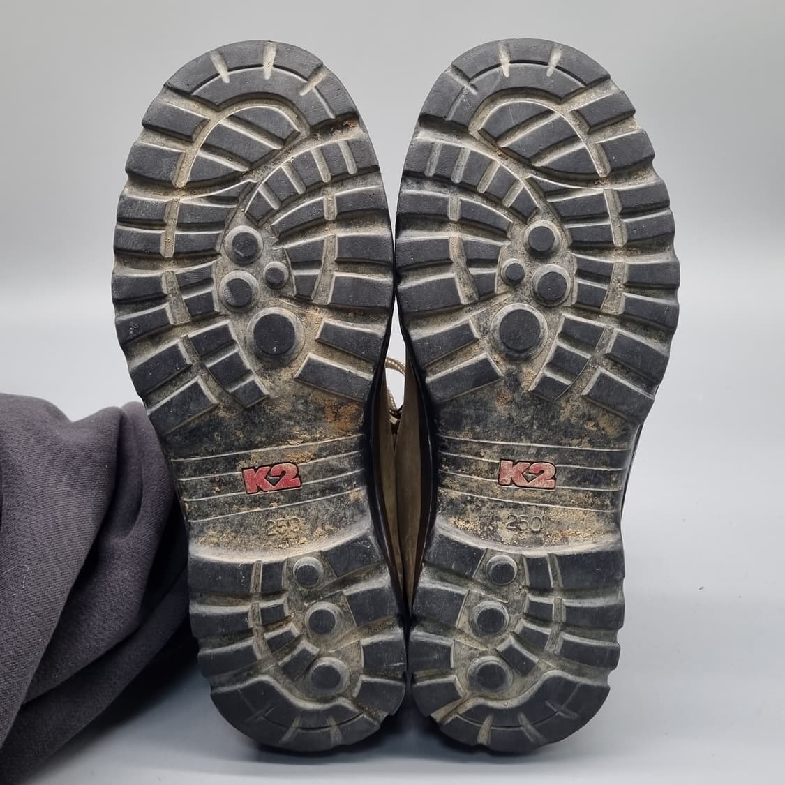 k2-17 고어텍스 안전화2250 상품이미지3