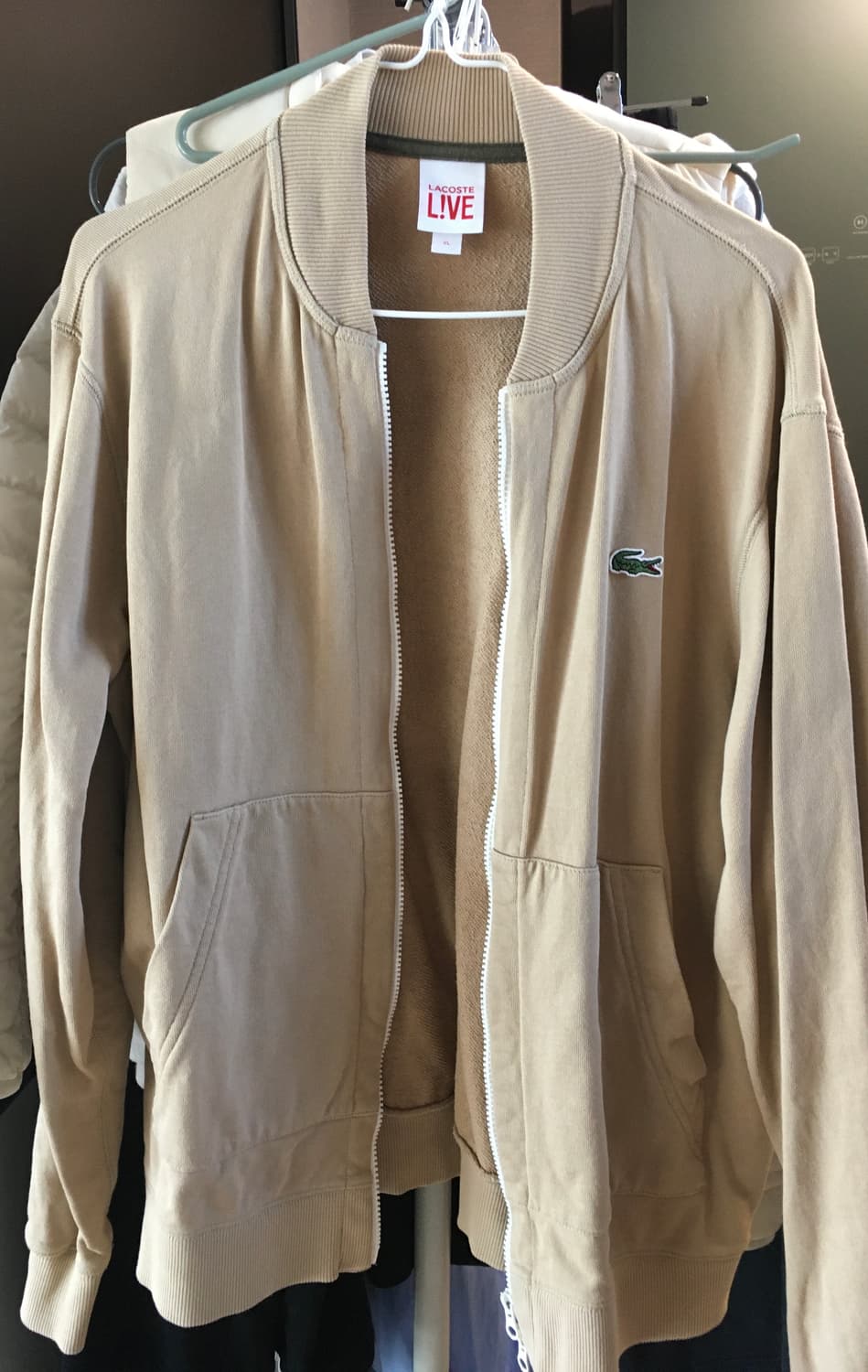 라코스테 남성 져지 상품이미지1