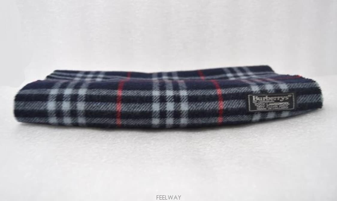 버버리 램스울머플러 상품이미지1