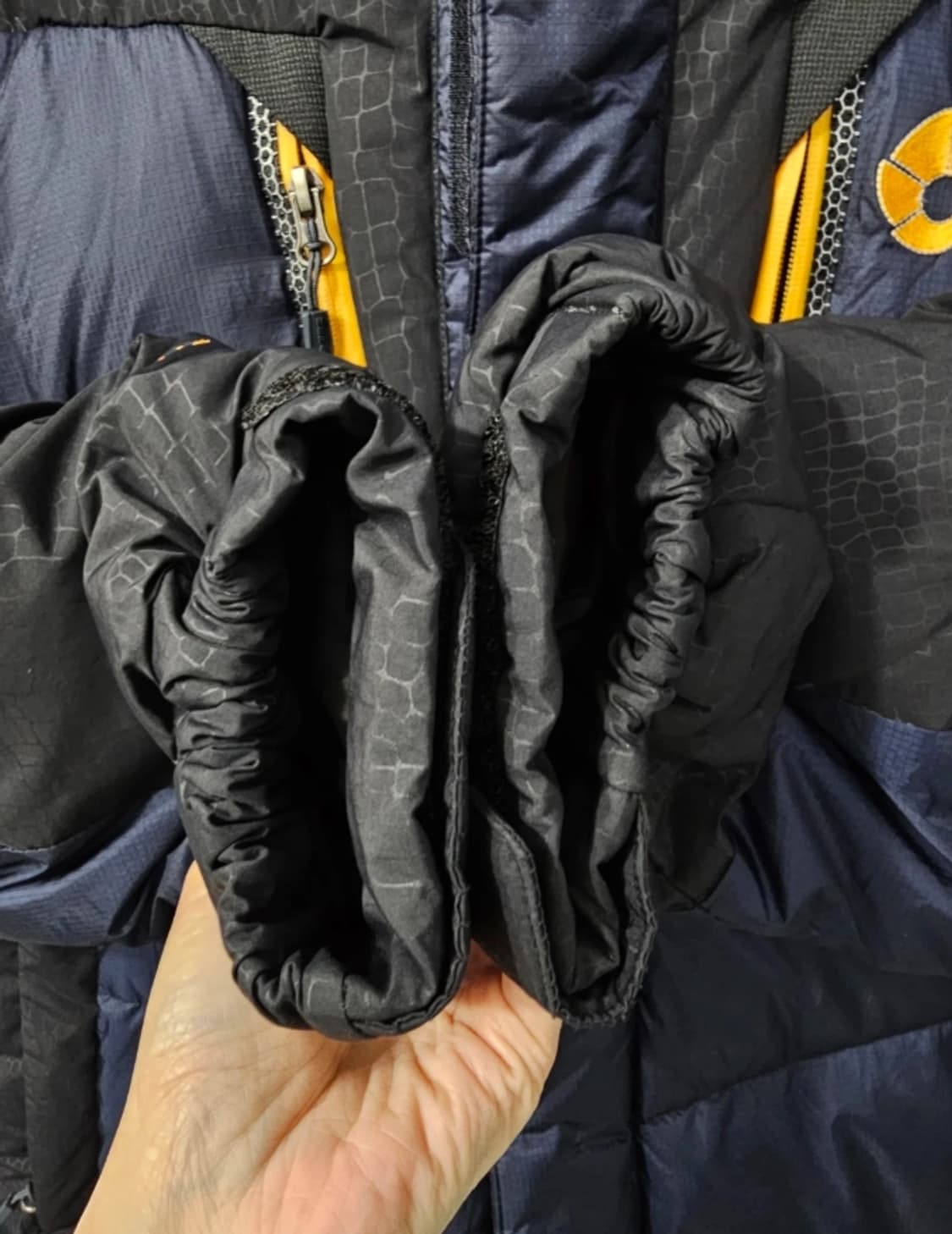 네파 놀리미트 800 구스다운 대장 패딩 110 상품이미지8