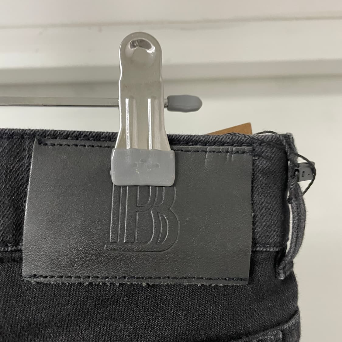 피에르 발망 흑청 데님 팬츠 24(W) 상품이미지4