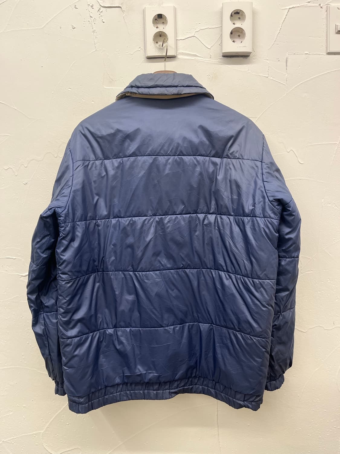 80s 아디다스 서독제 패디드 자켓 상품이미지2