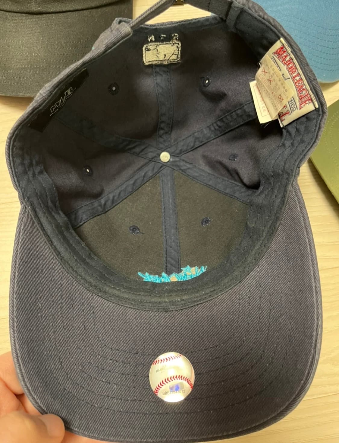 mlb 볼캡 상품이미지2