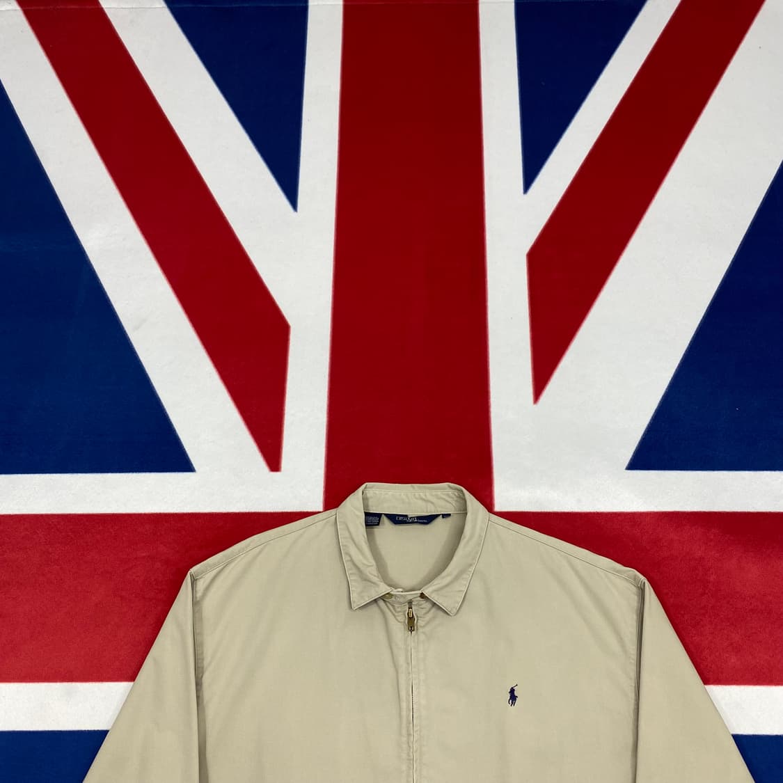 폴로 스윙톱자켓XL  상품이미지2