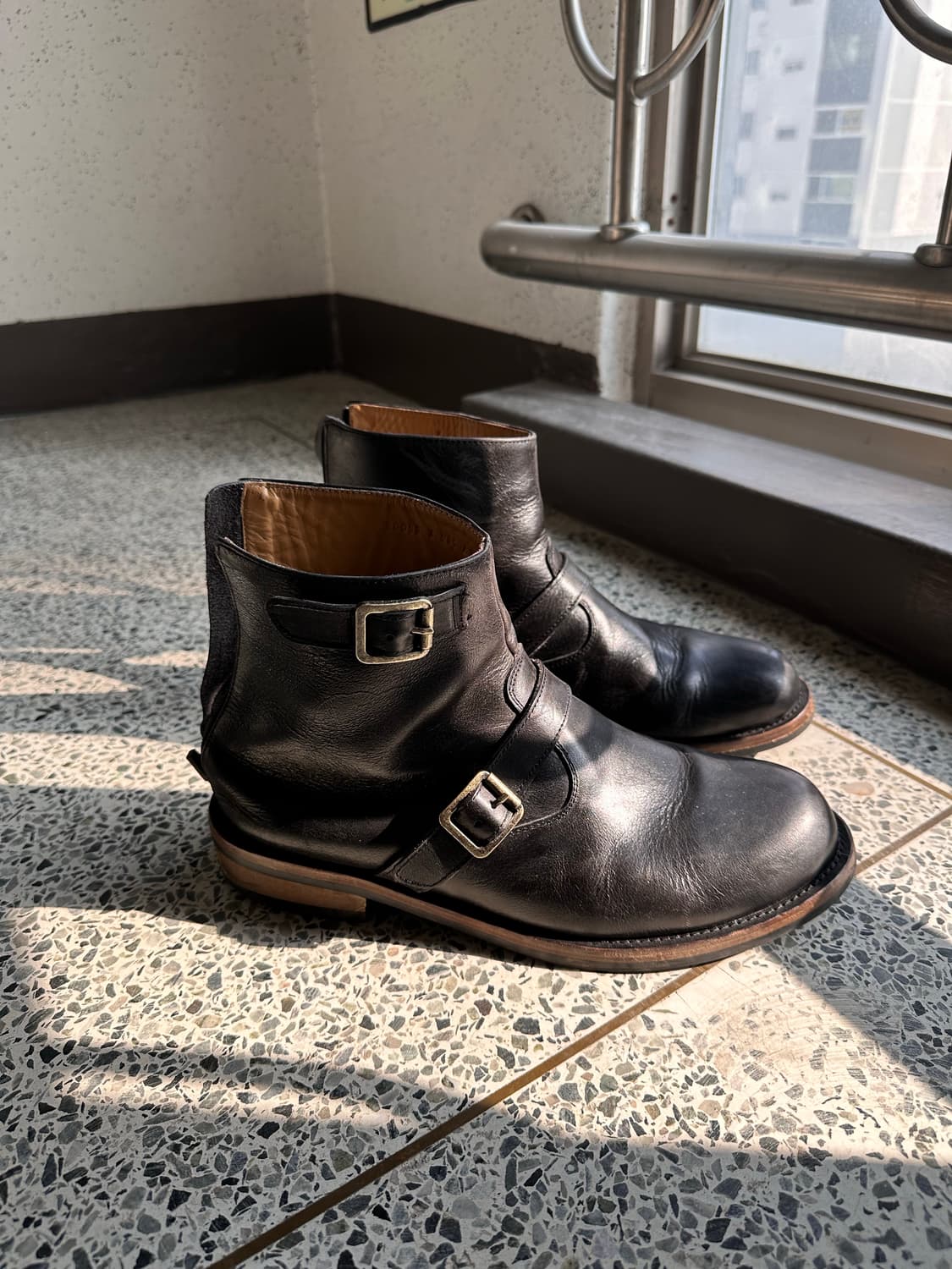 컬러콜라 엔지니어부츠 285 상품이미지5