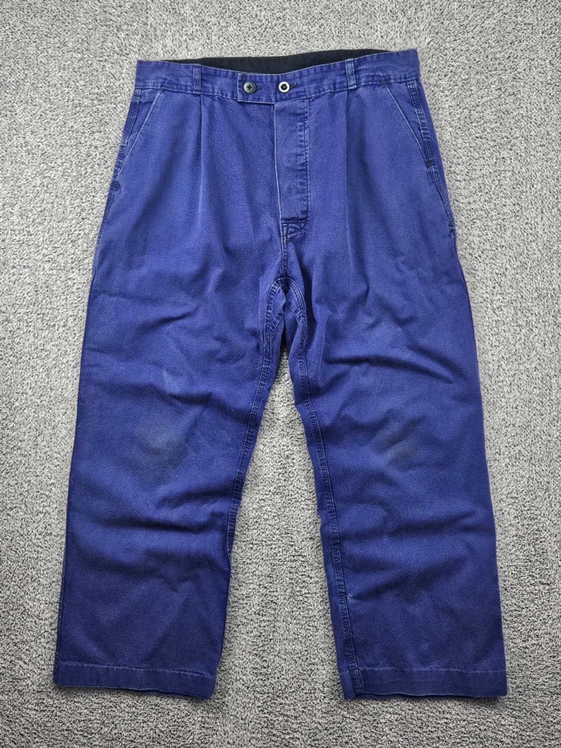 빈티지 프렌치 워크 팬츠 ( 31"추정 ) / 11838 상품이미지1