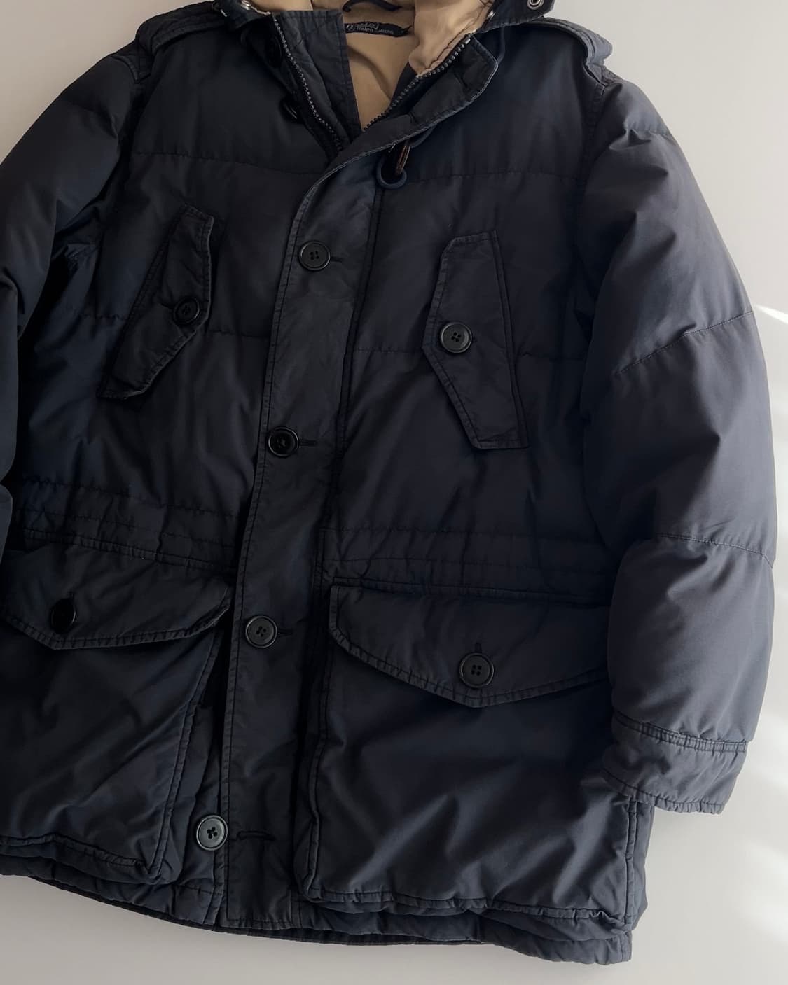 폴로 랄프로렌 N3B 구스다운 자켓 L 상품이미지2
