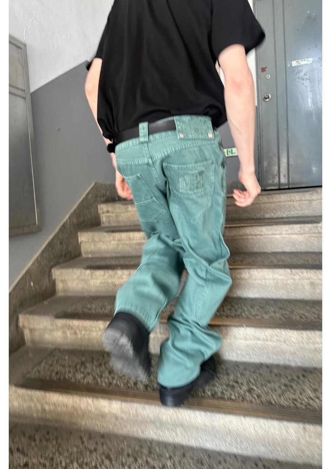 MPa CALF POKET PANTS 상품이미지1