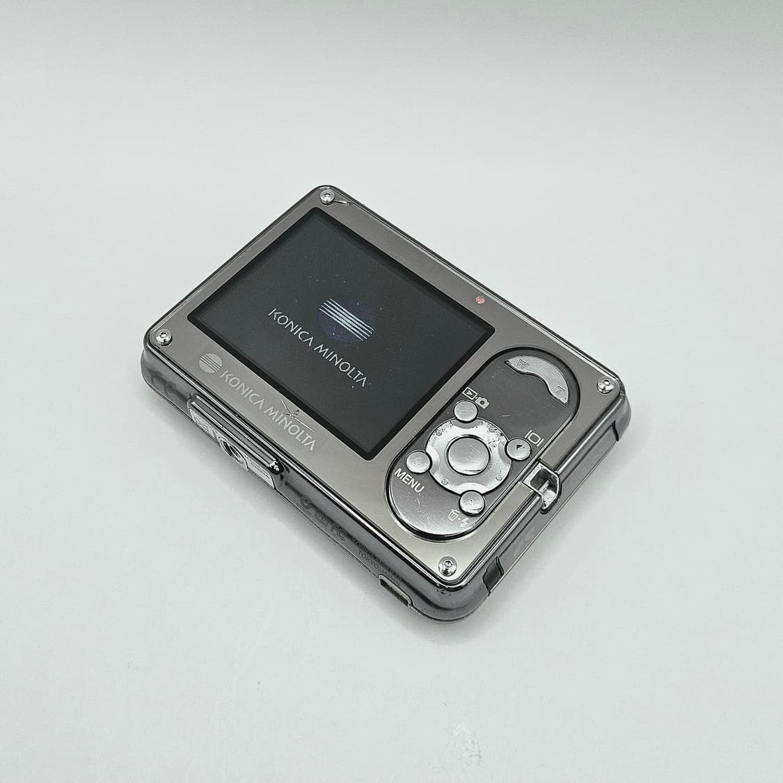 ☆한국어☆도킹스테이션☆ 미놀타 디미지 X1 / 빈티지디카 상품이미지5