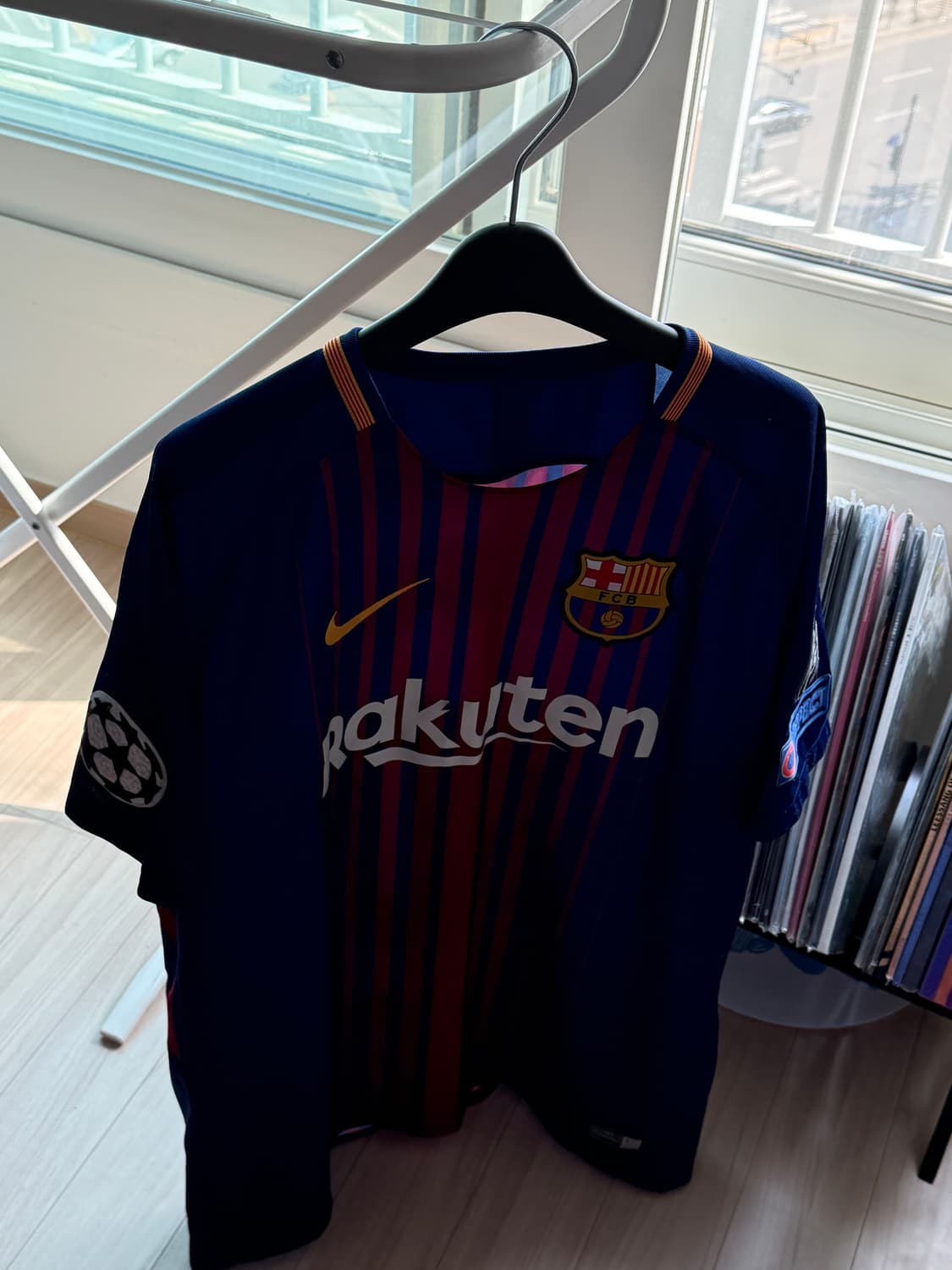 바르셀로나 1718 메시 상품이미지1