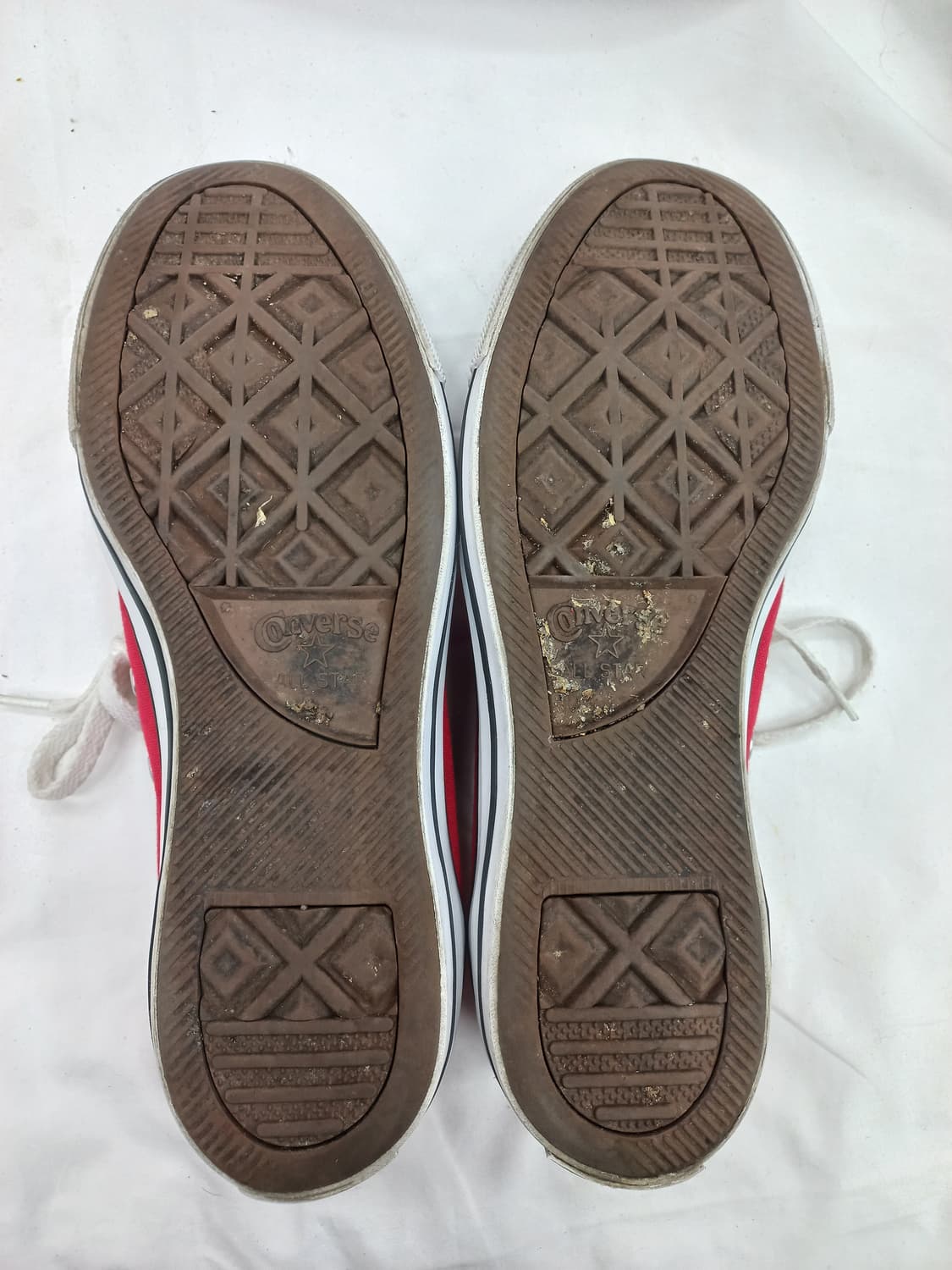 컨버스 올스타 로우 레드 270mm 상품이미지6