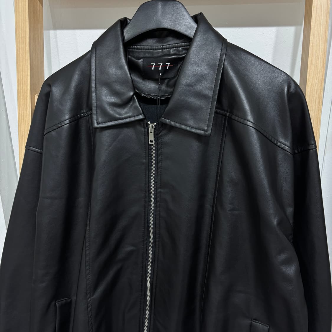 레더 가죽자켓 상품이미지2