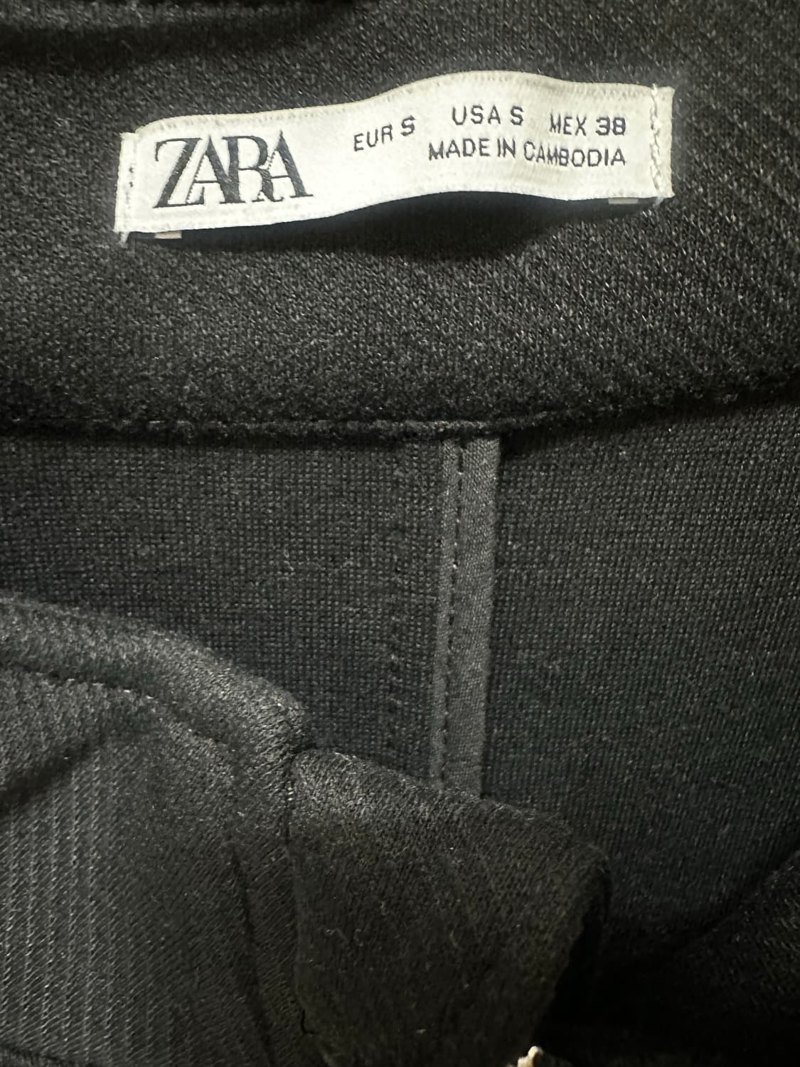 자라 자켓 상품이미지3