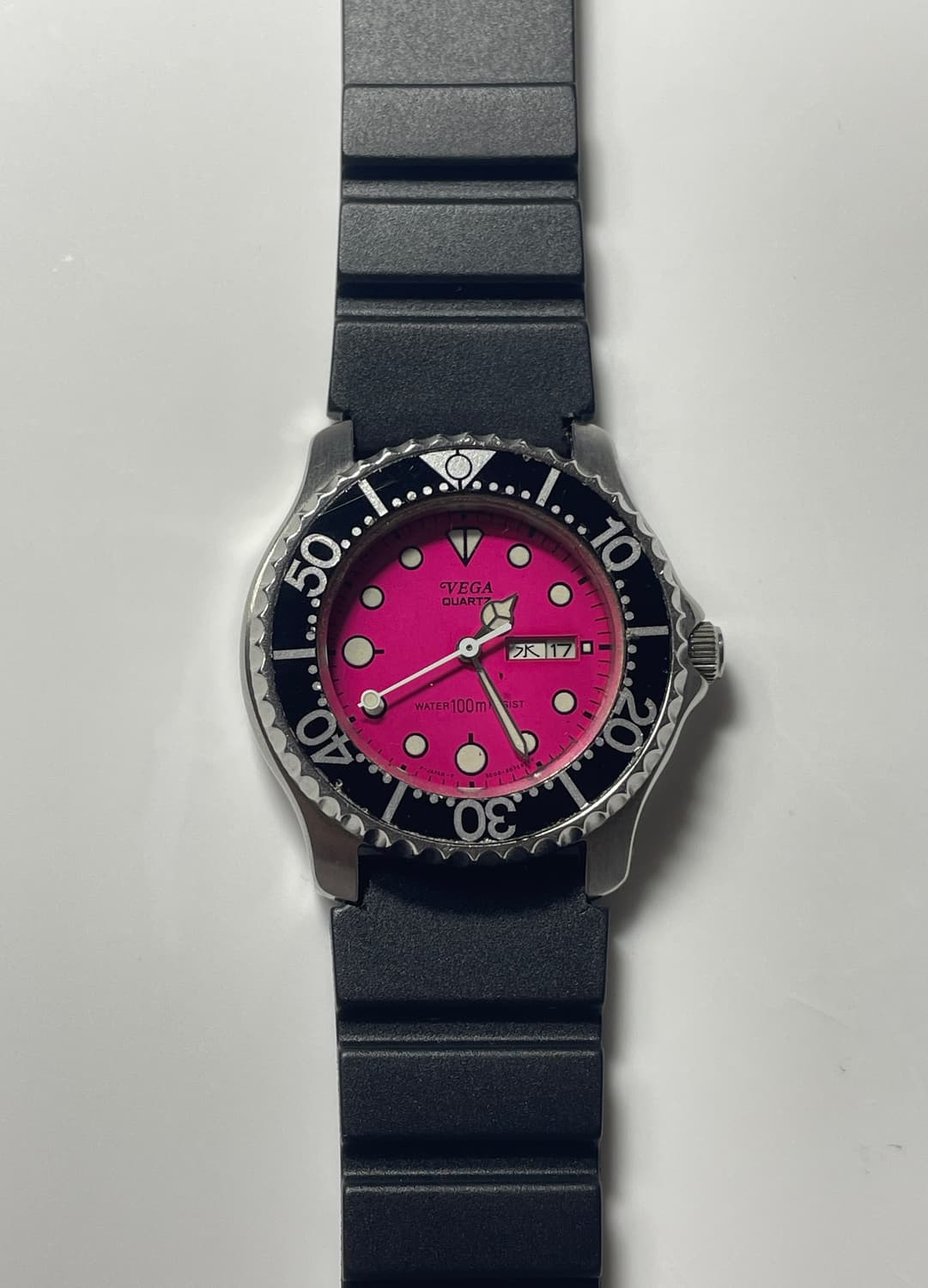 CITIZEN VEGA - 1990s Diver Watch Quartz 상품이미지2