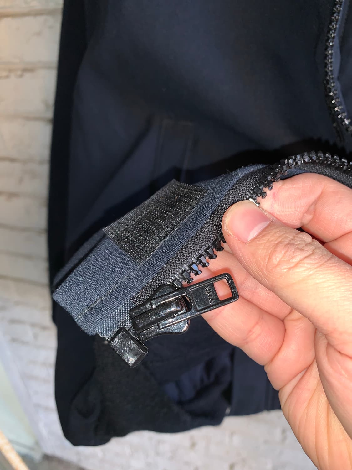 미해군 쉽보드 shipboard 덱자켓 XL  상품이미지6