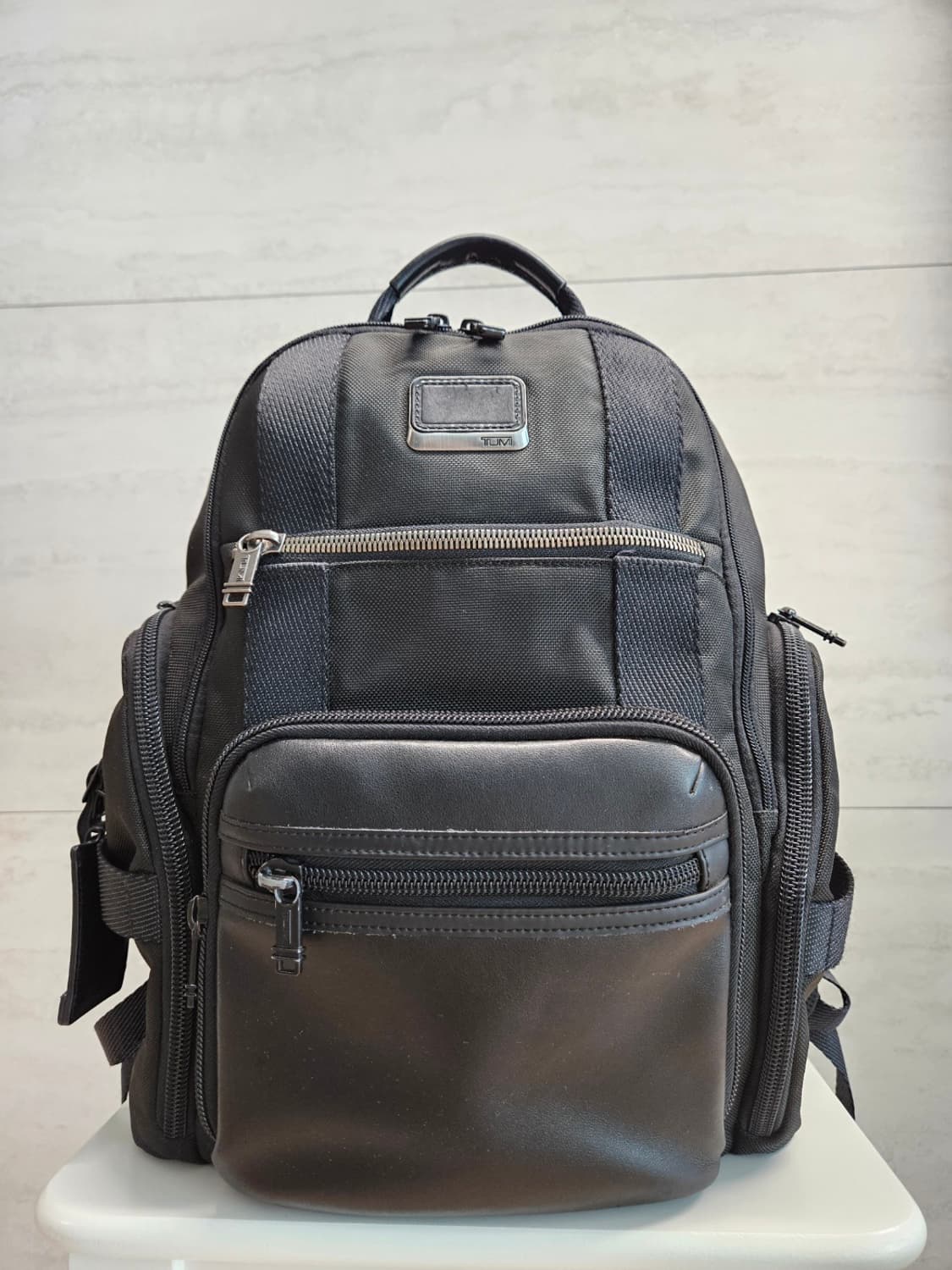 TUMI 투미 알파 브라보 세퍼드 디럭스 브래프 백팩 상품이미지1